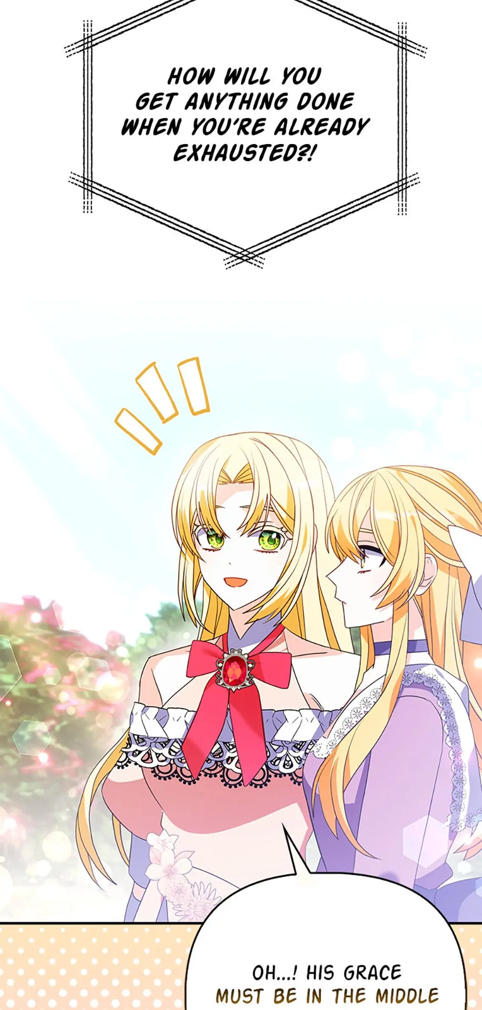 A Fairy-Tale Ending for a Fake Chapter 8 - page 40