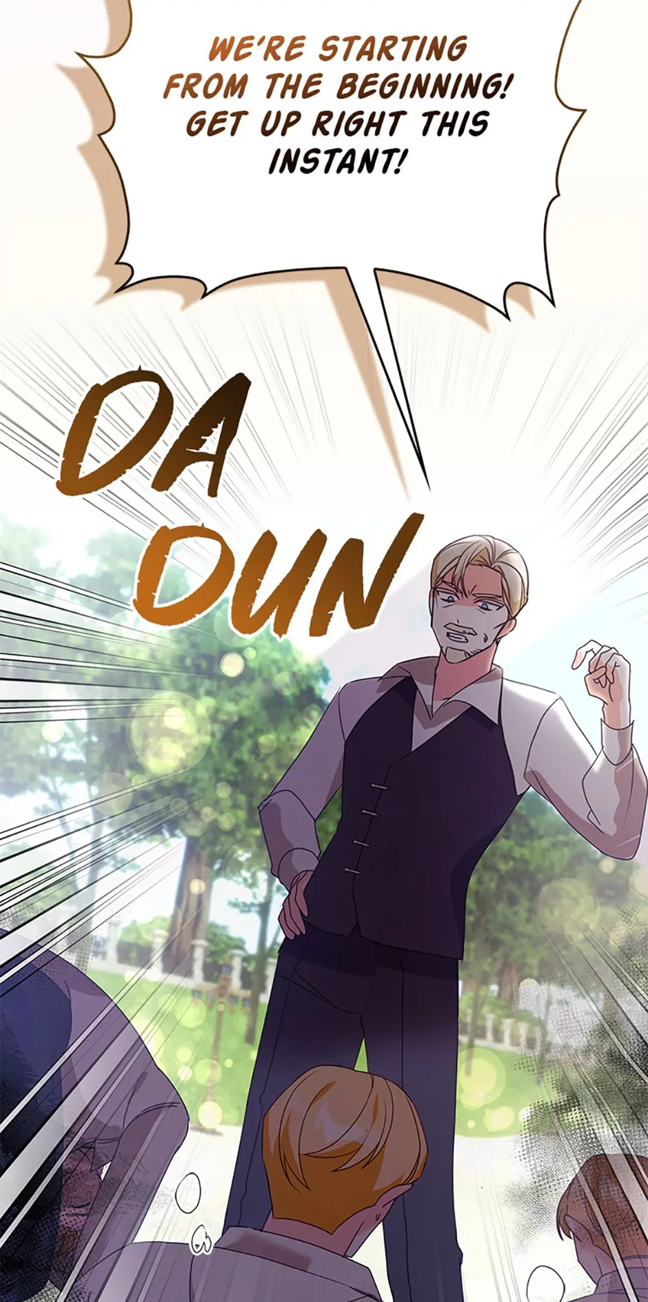 A Fairy-Tale Ending for a Fake Chapter 8 - page 45