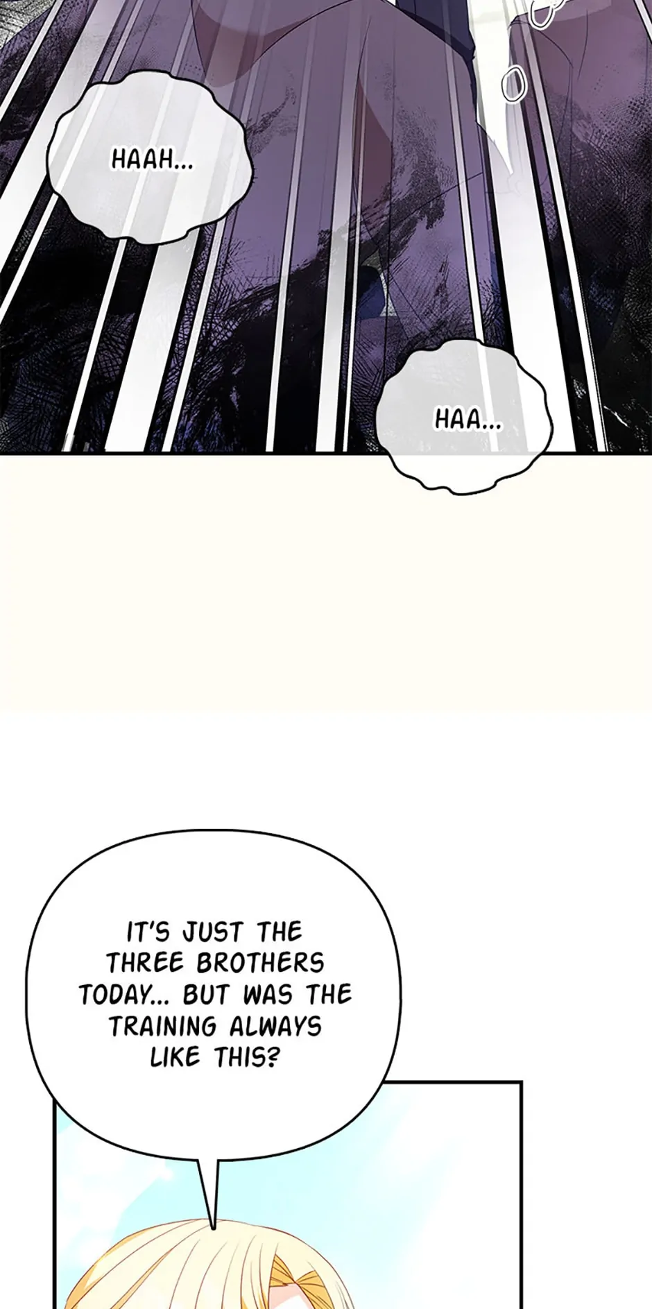 A Fairy-Tale Ending for a Fake Chapter 8 - page 46