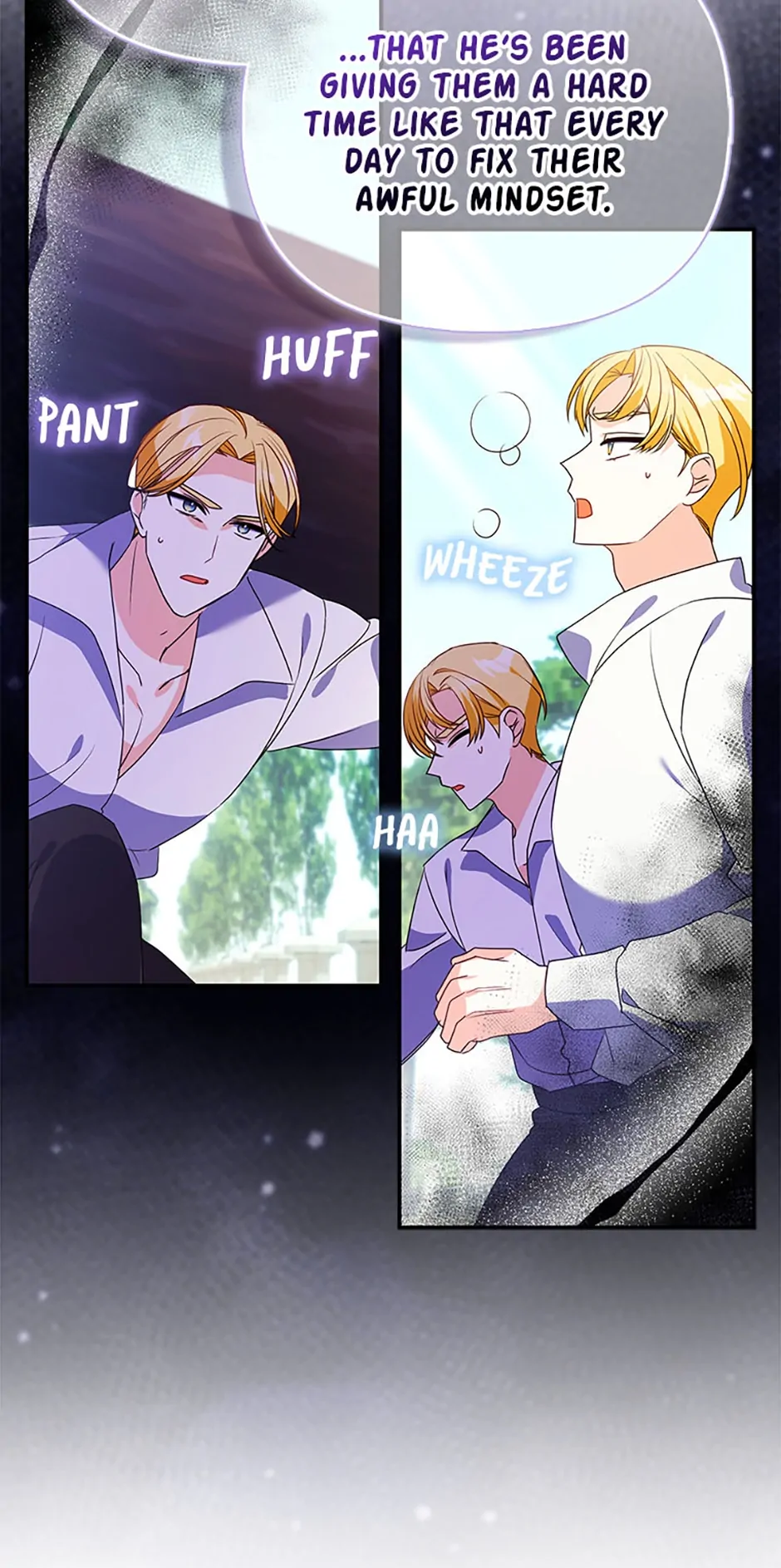 A Fairy-Tale Ending for a Fake Chapter 8 - page 48