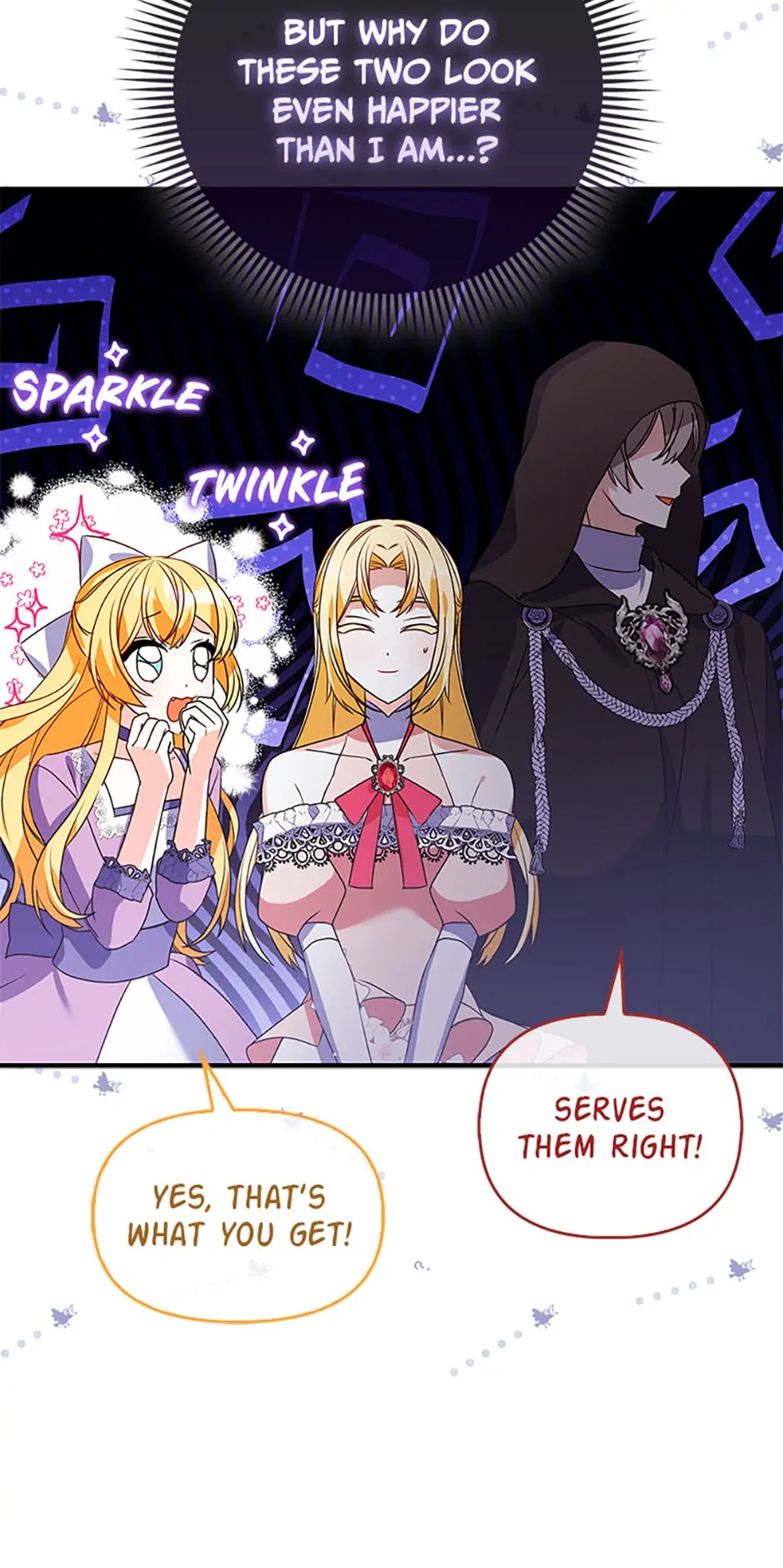 A Fairy-Tale Ending for a Fake Chapter 8 - page 51