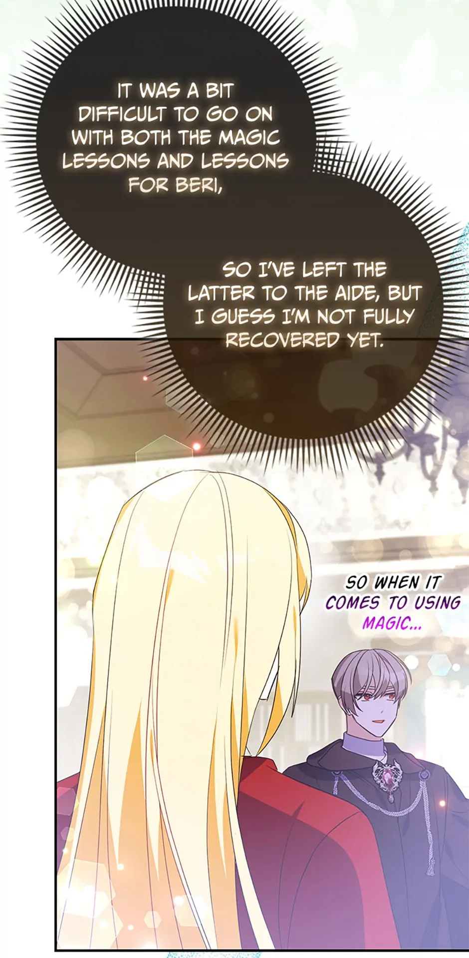 A Fairy-Tale Ending for a Fake Chapter 8 - page 54