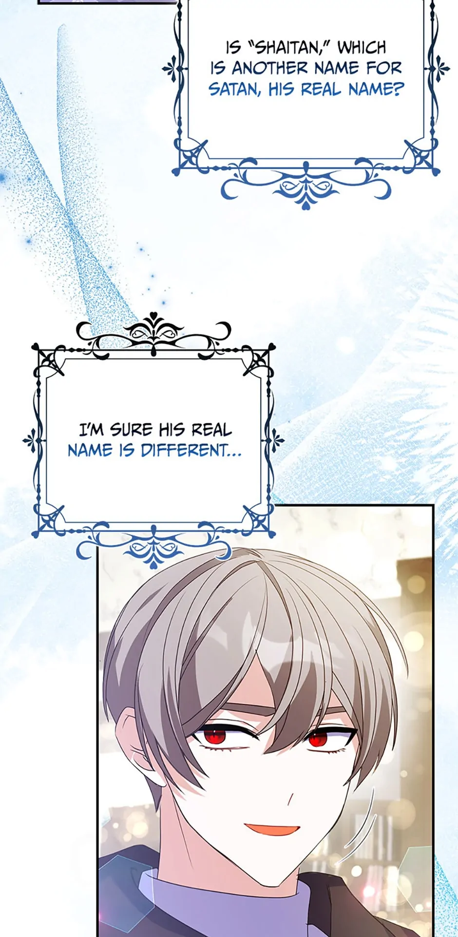 A Fairy-Tale Ending for a Fake Chapter 8 - page 56
