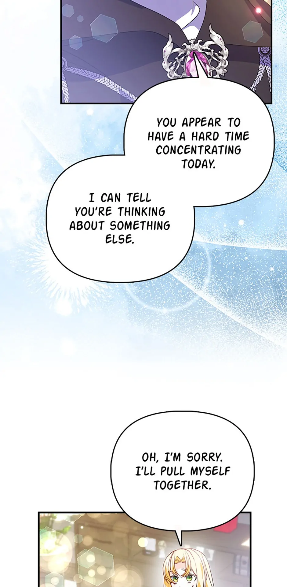 A Fairy-Tale Ending for a Fake Chapter 8 - page 57