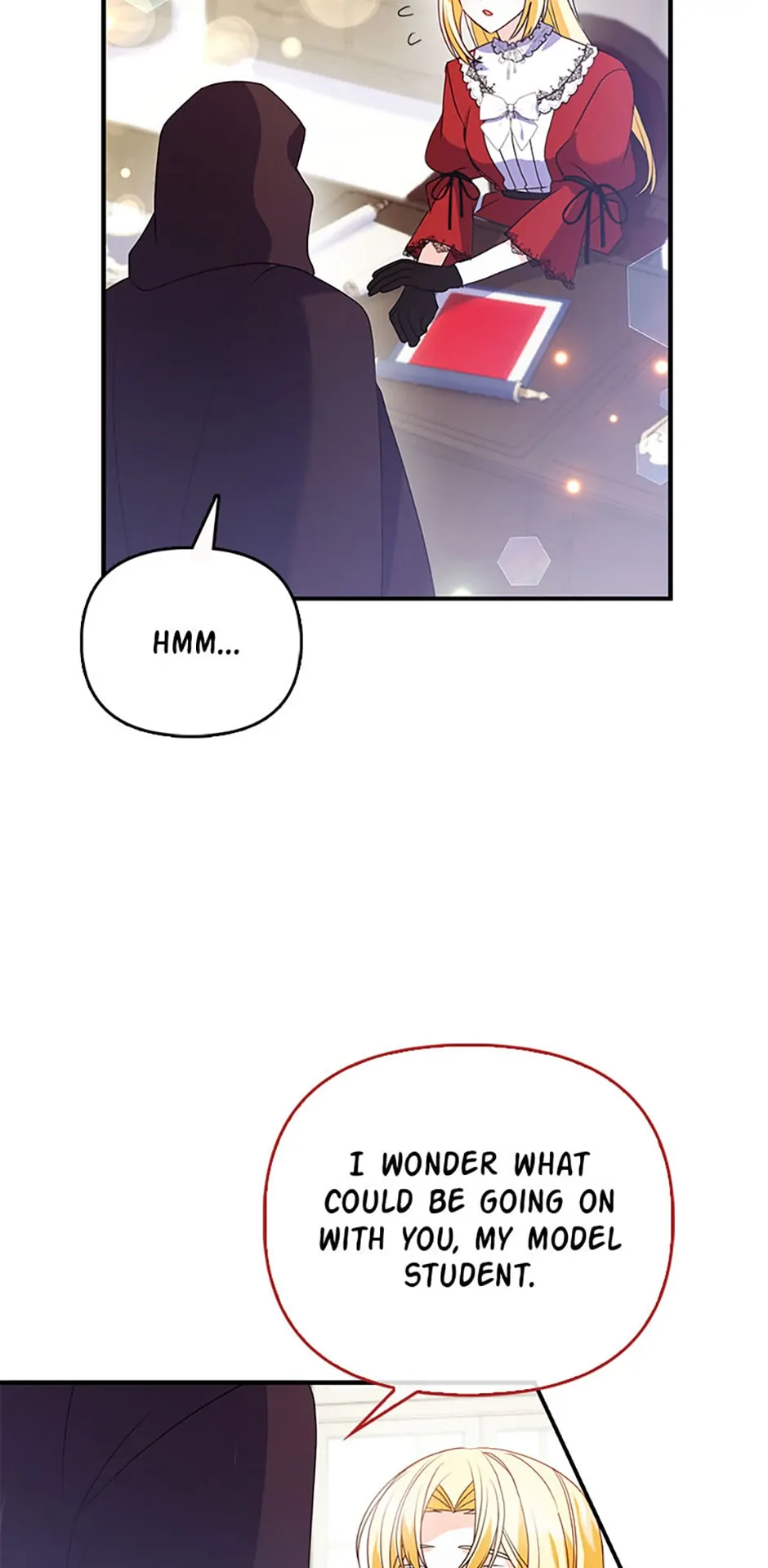 A Fairy-Tale Ending for a Fake Chapter 8 - page 58