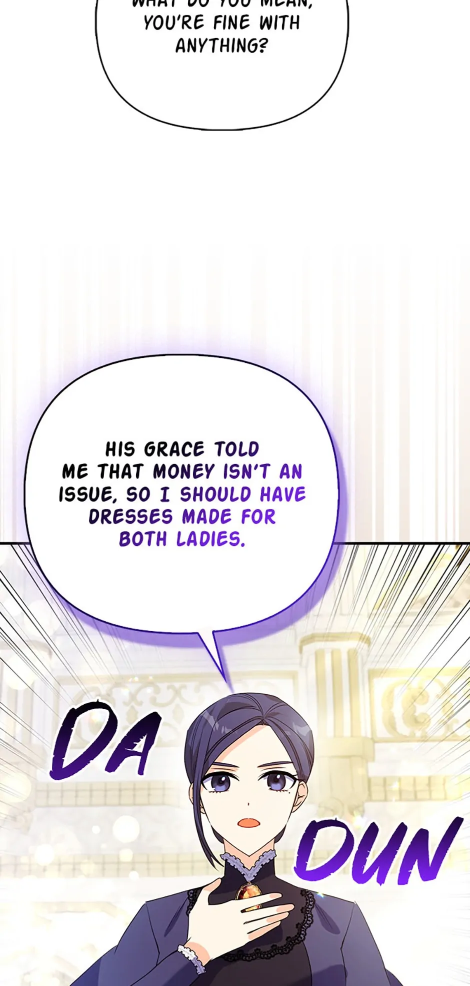 A Fairy-Tale Ending for a Fake Chapter 8 - page 6