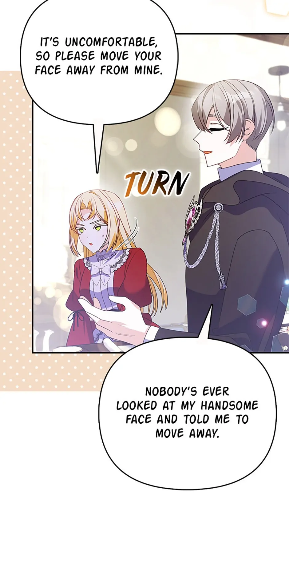 A Fairy-Tale Ending for a Fake Chapter 8 - page 62