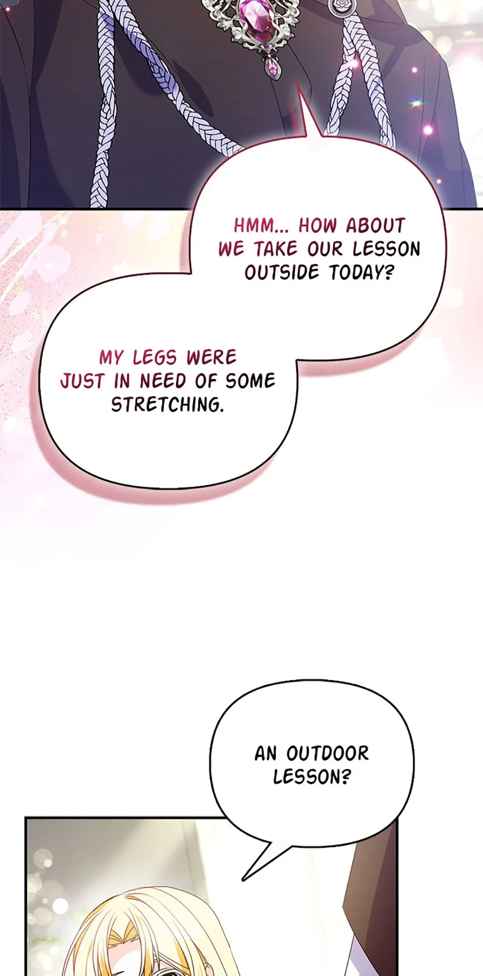 A Fairy-Tale Ending for a Fake Chapter 8 - page 64