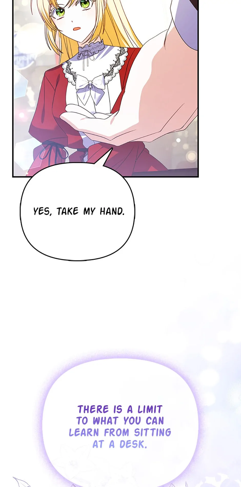 A Fairy-Tale Ending for a Fake Chapter 8 - page 65