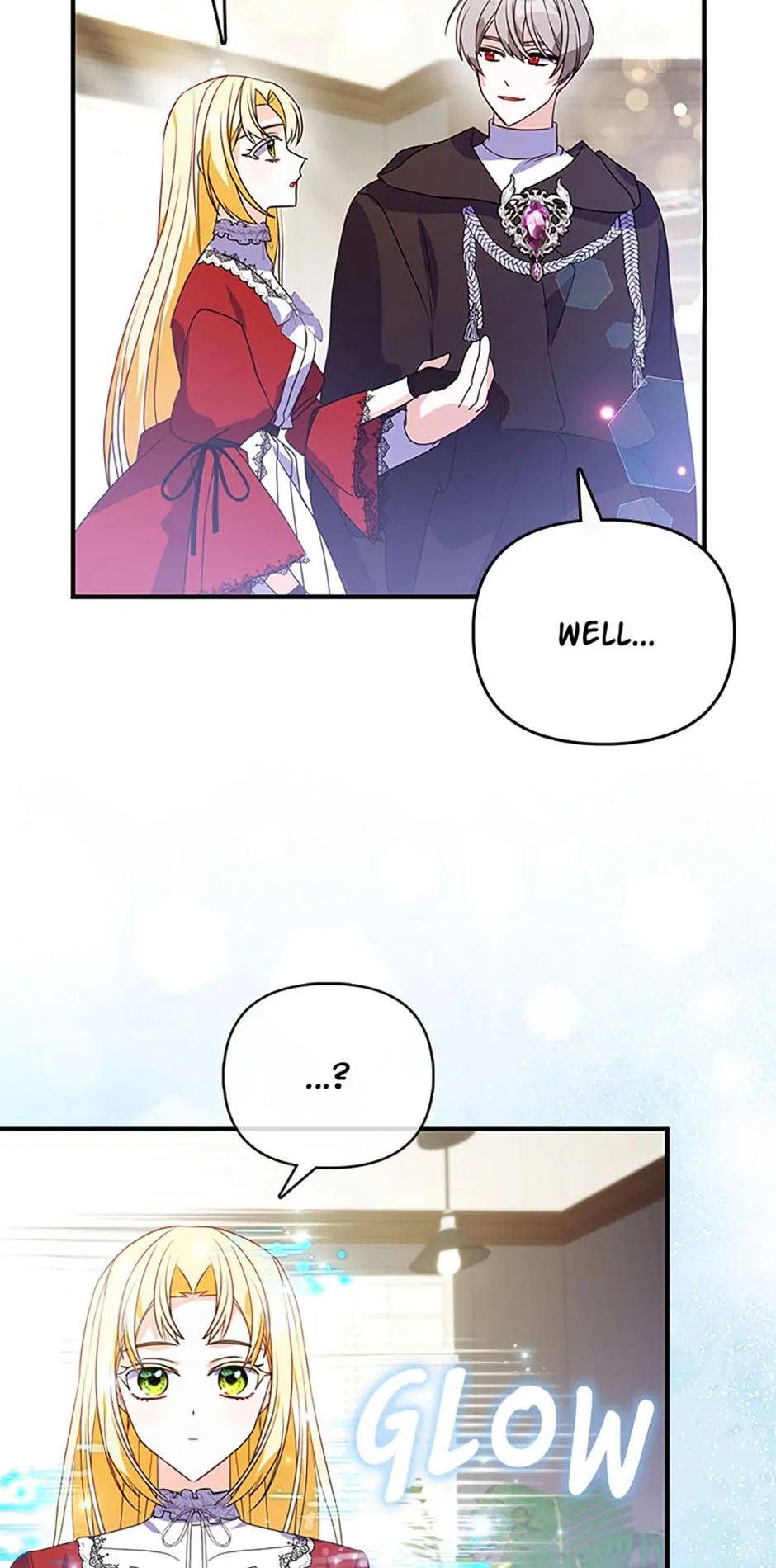 A Fairy-Tale Ending for a Fake Chapter 8 - page 67