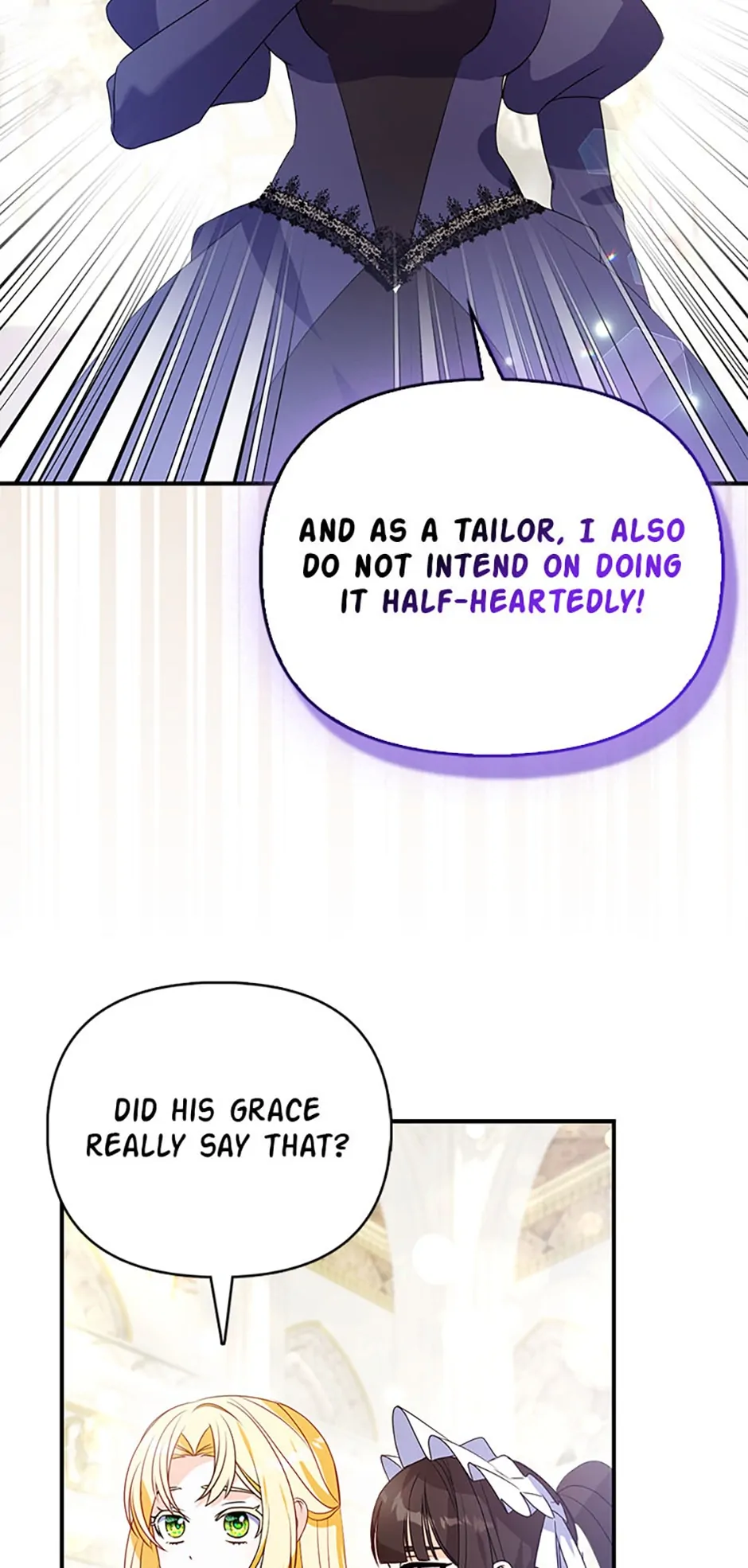A Fairy-Tale Ending for a Fake Chapter 8 - page 7