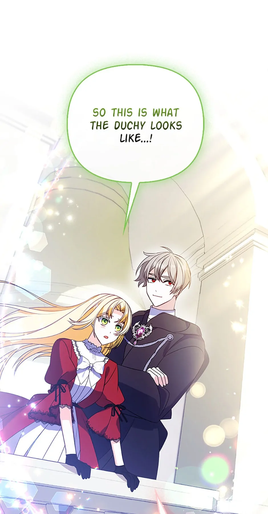 A Fairy-Tale Ending for a Fake Chapter 8 - page 73