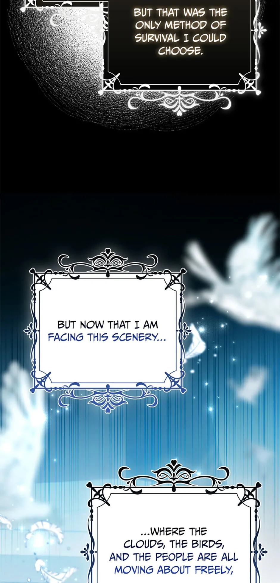A Fairy-Tale Ending for a Fake Chapter 8 - page 80