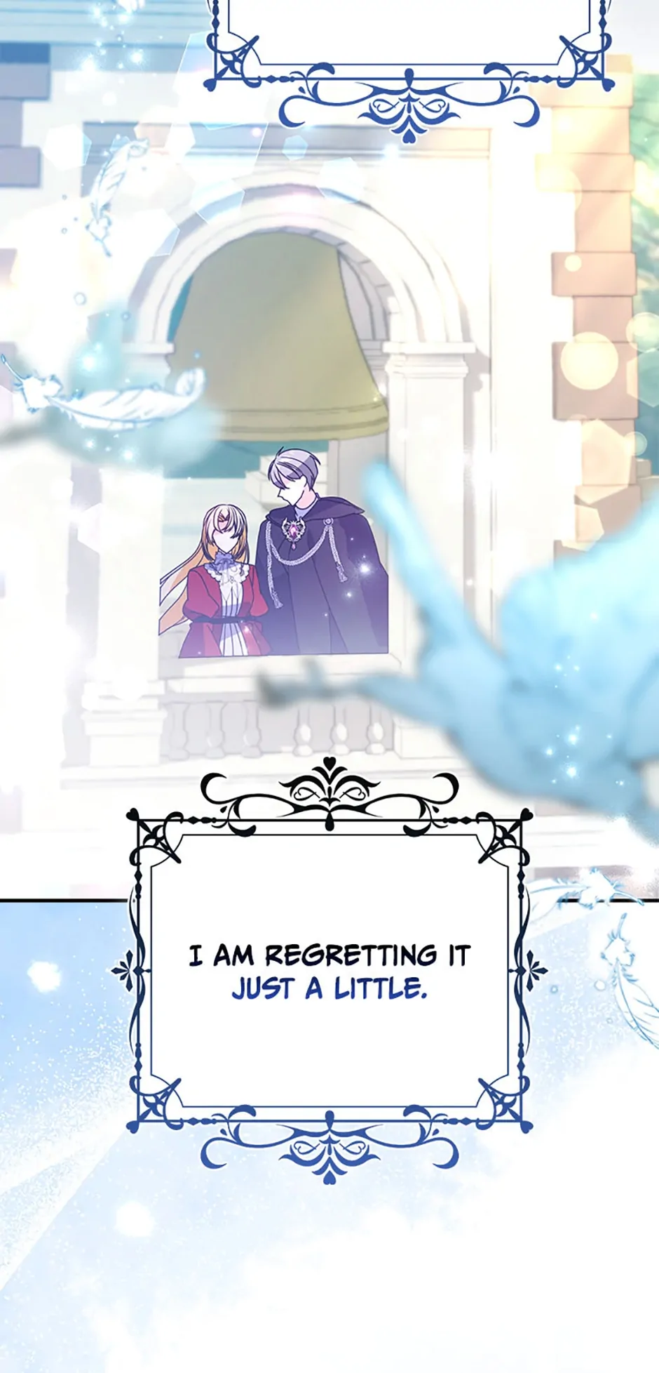 A Fairy-Tale Ending for a Fake Chapter 8 - page 81