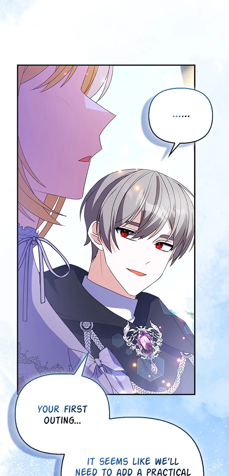 A Fairy-Tale Ending for a Fake Chapter 8 - page 82