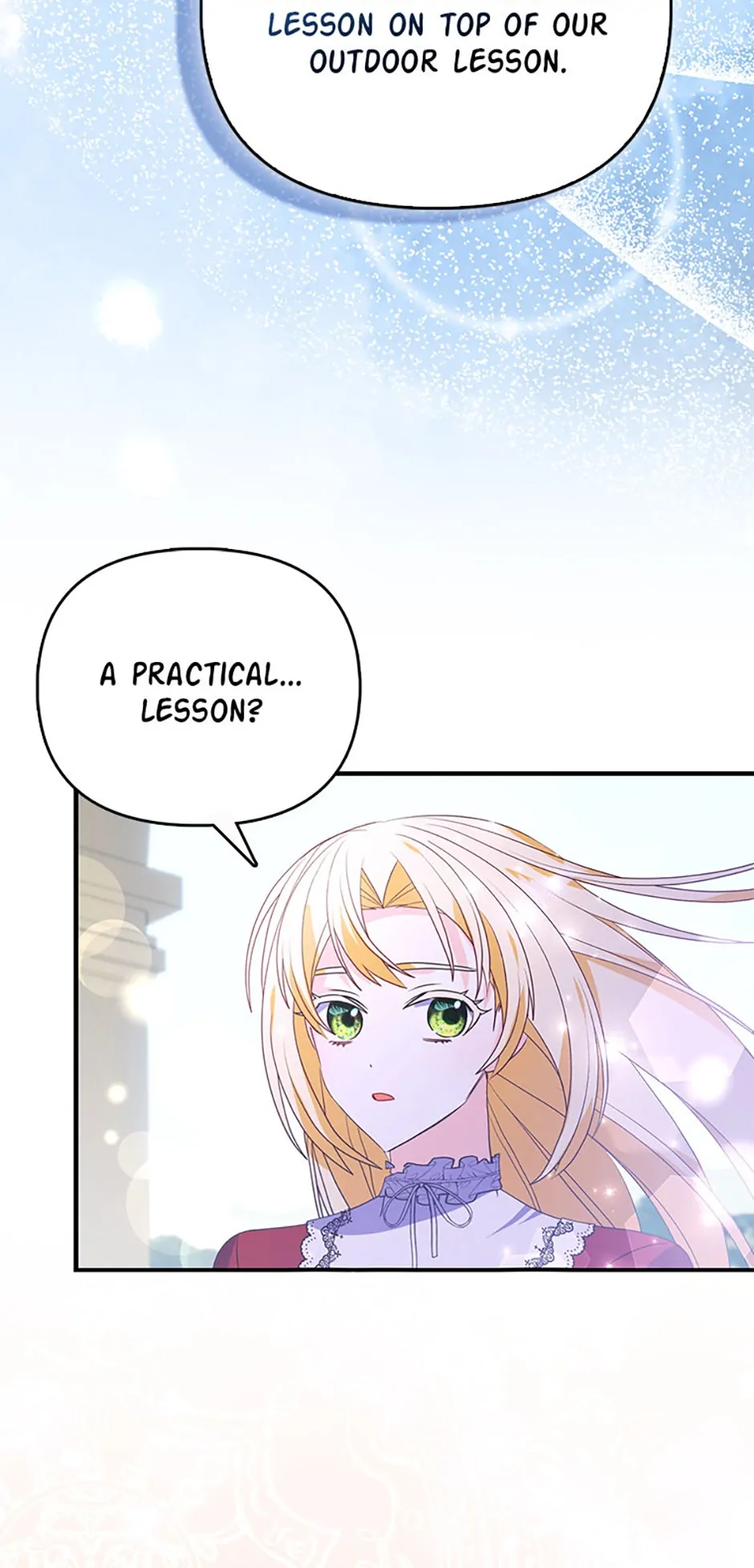 A Fairy-Tale Ending for a Fake Chapter 8 - page 83