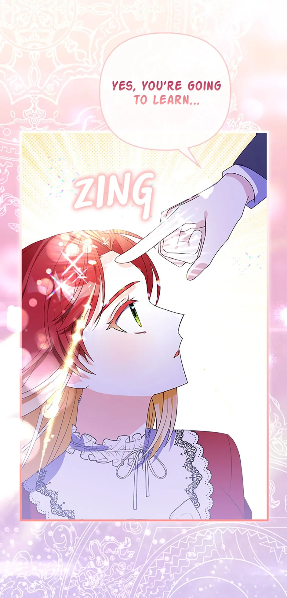 A Fairy-Tale Ending for a Fake Chapter 8 - page 84