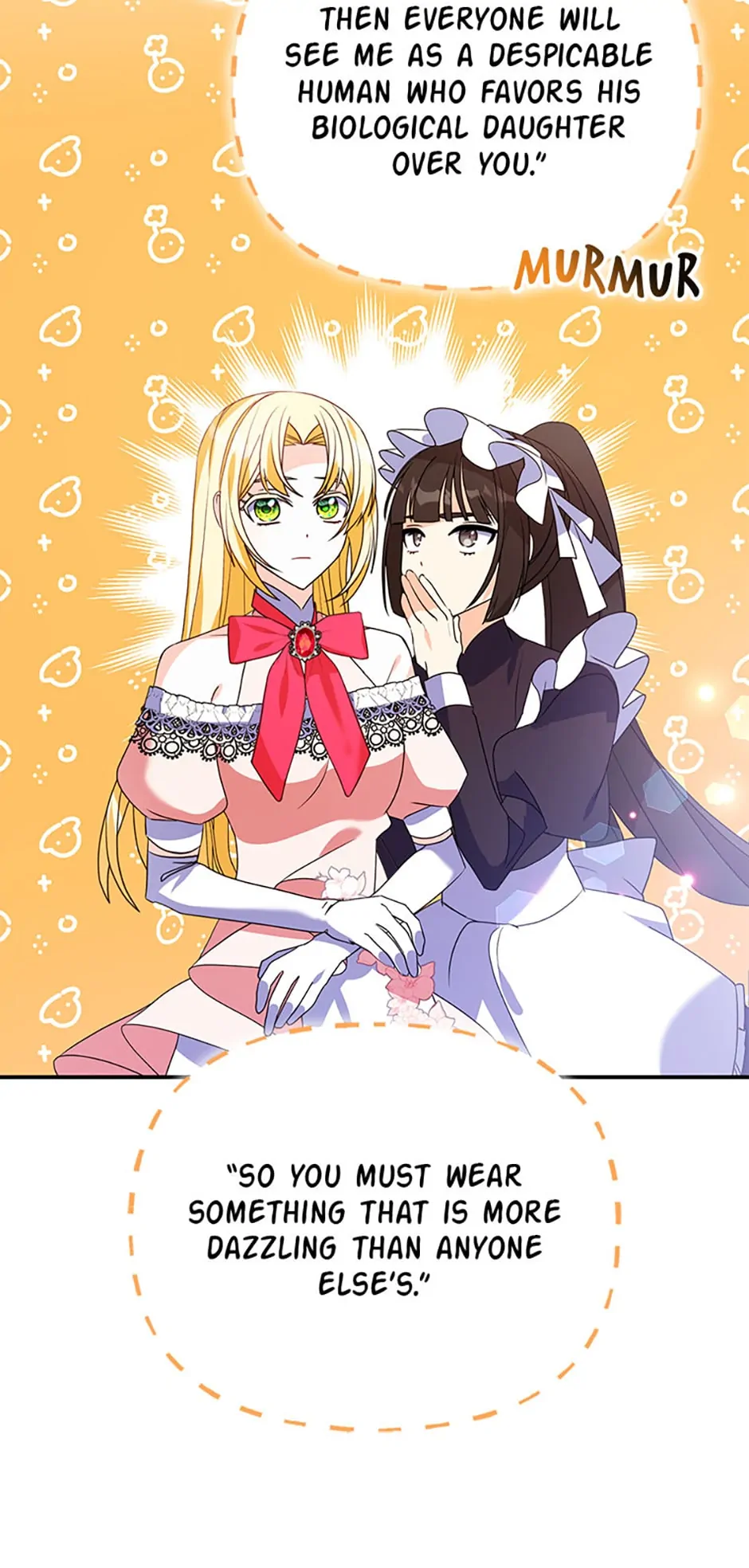 A Fairy-Tale Ending for a Fake Chapter 8 - page 9