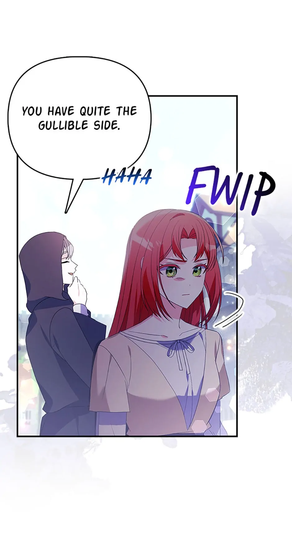 A Fairy-Tale Ending for a Fake Chapter 9 - page 13
