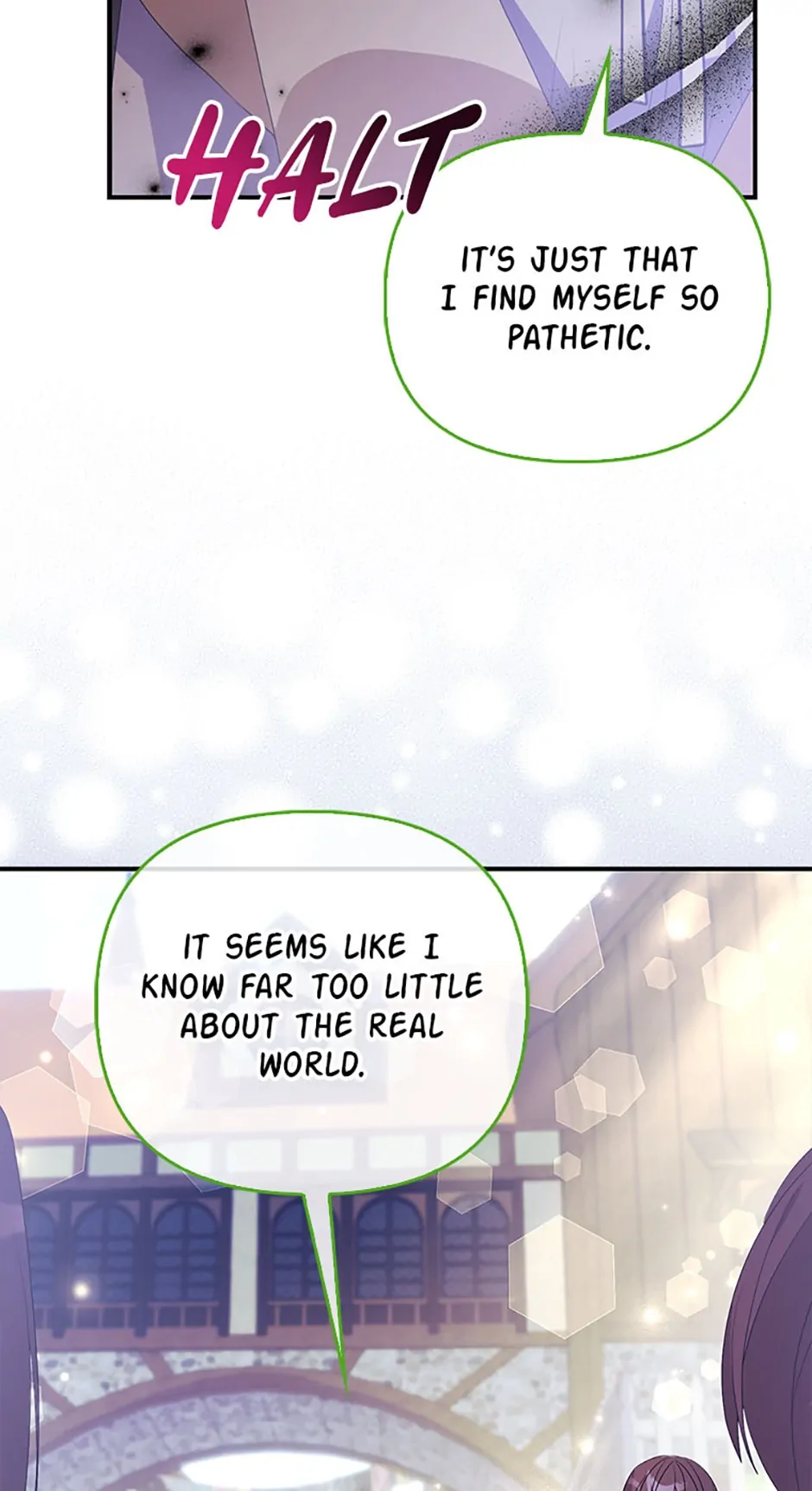 A Fairy-Tale Ending for a Fake Chapter 9 - page 17