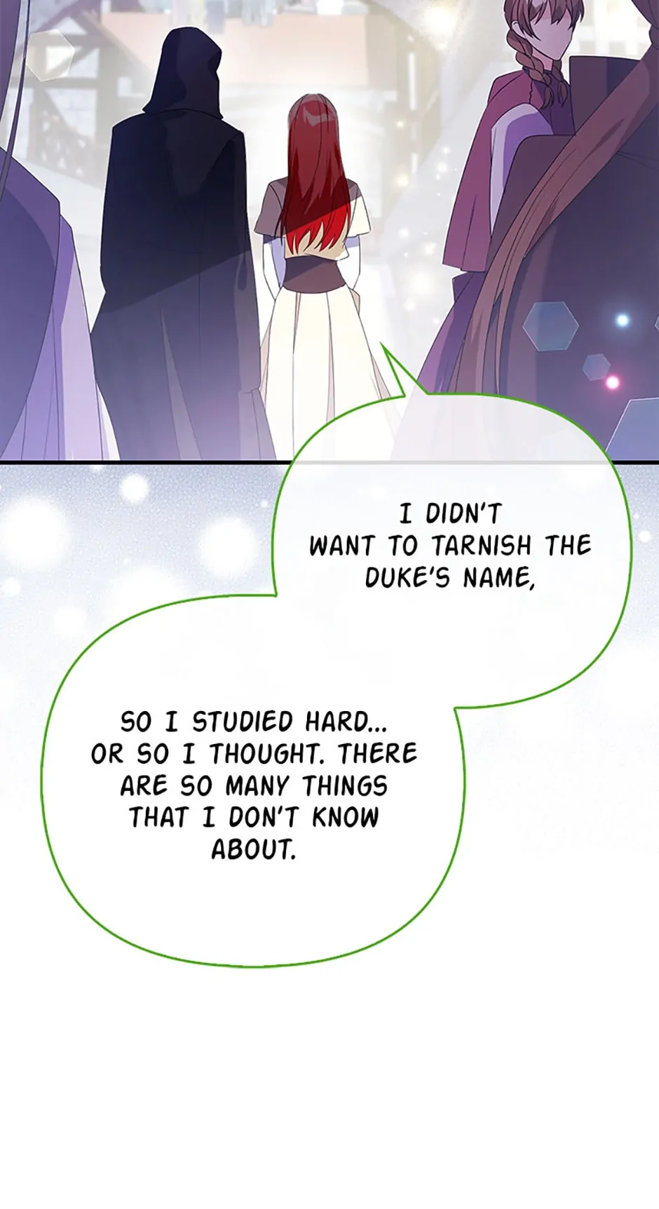 A Fairy-Tale Ending for a Fake Chapter 9 - page 18
