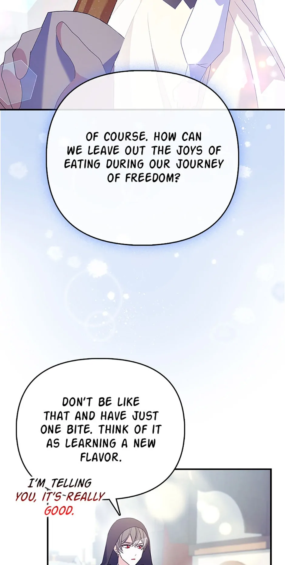 A Fairy-Tale Ending for a Fake Chapter 9 - page 28