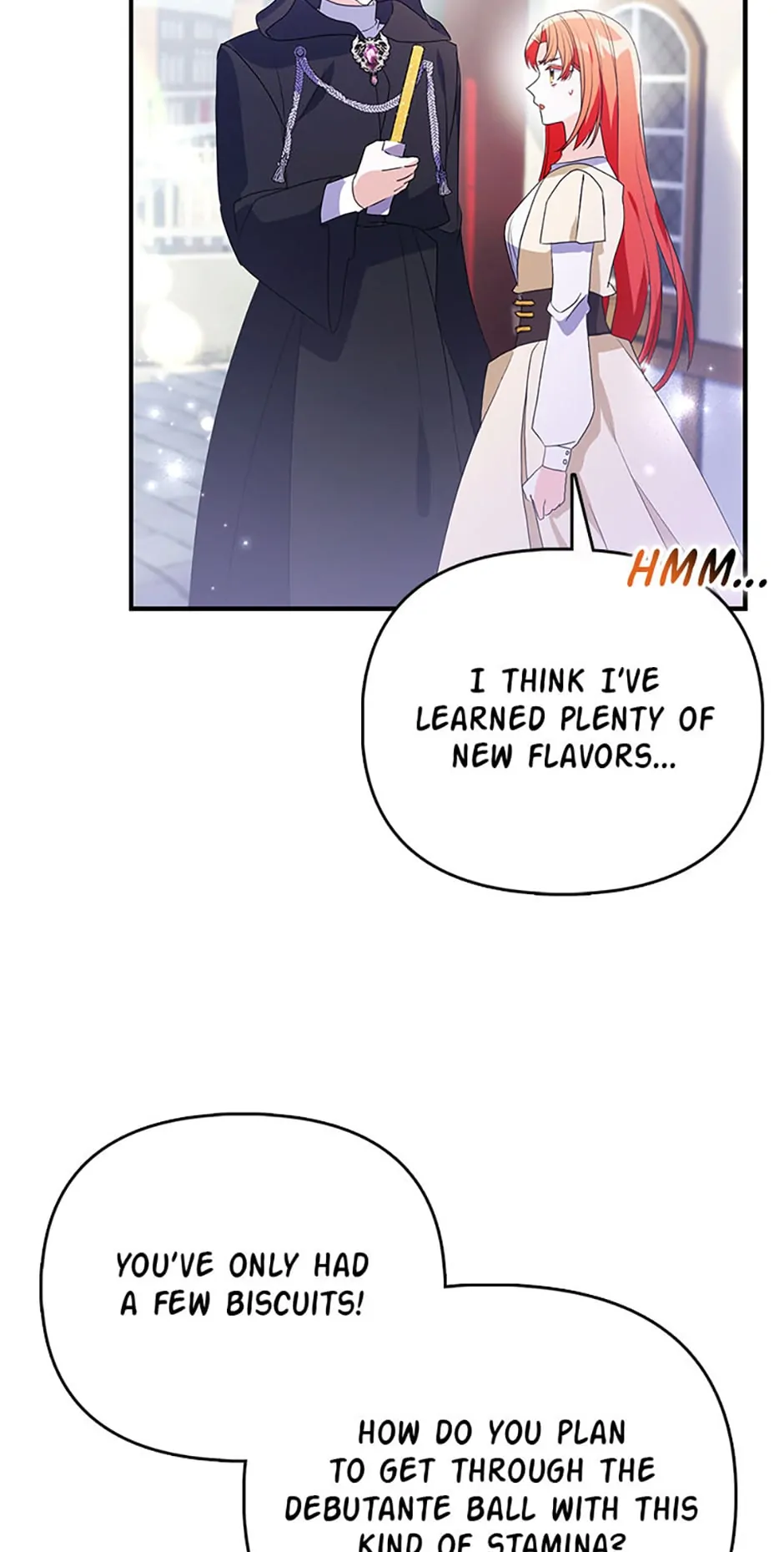 A Fairy-Tale Ending for a Fake Chapter 9 - page 29