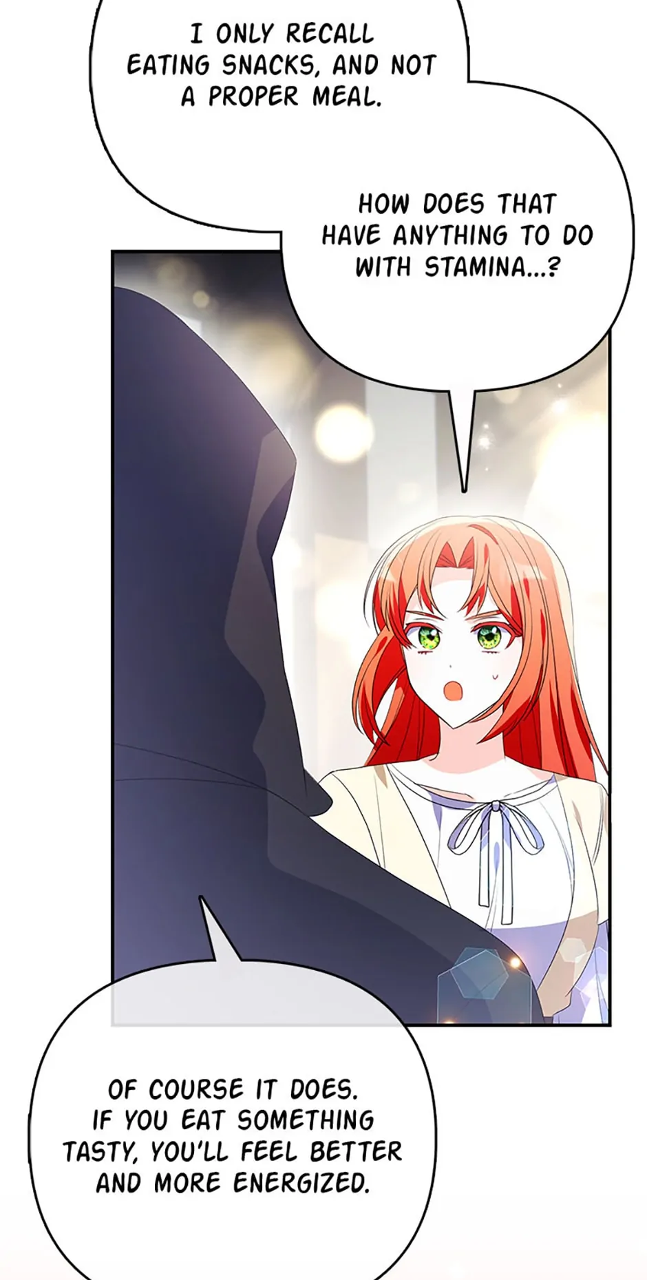 A Fairy-Tale Ending for a Fake Chapter 9 - page 31