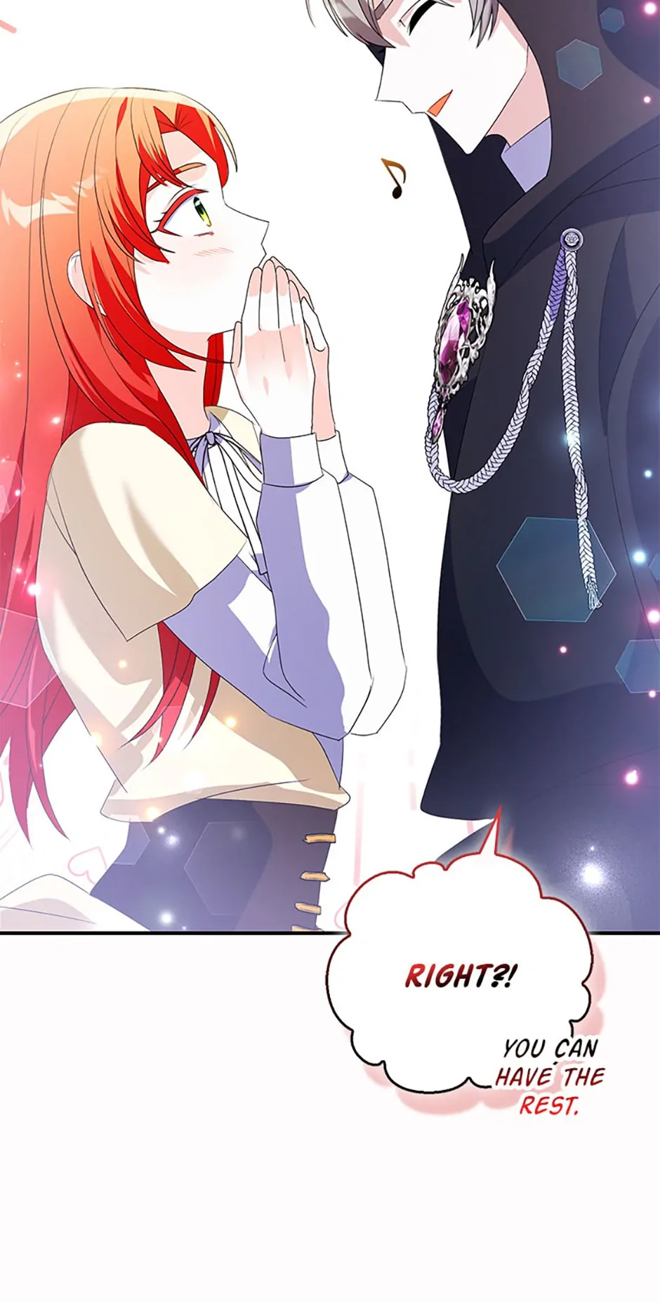A Fairy-Tale Ending for a Fake Chapter 9 - page 36