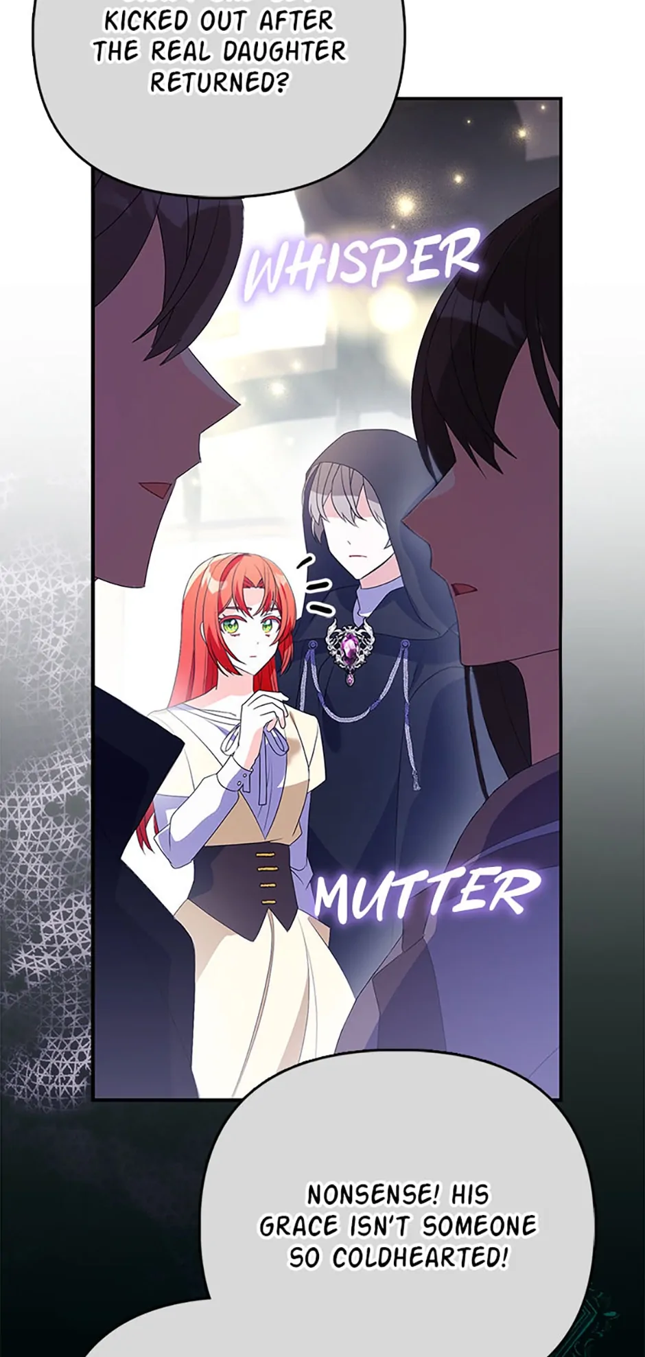 A Fairy-Tale Ending for a Fake Chapter 9 - page 39