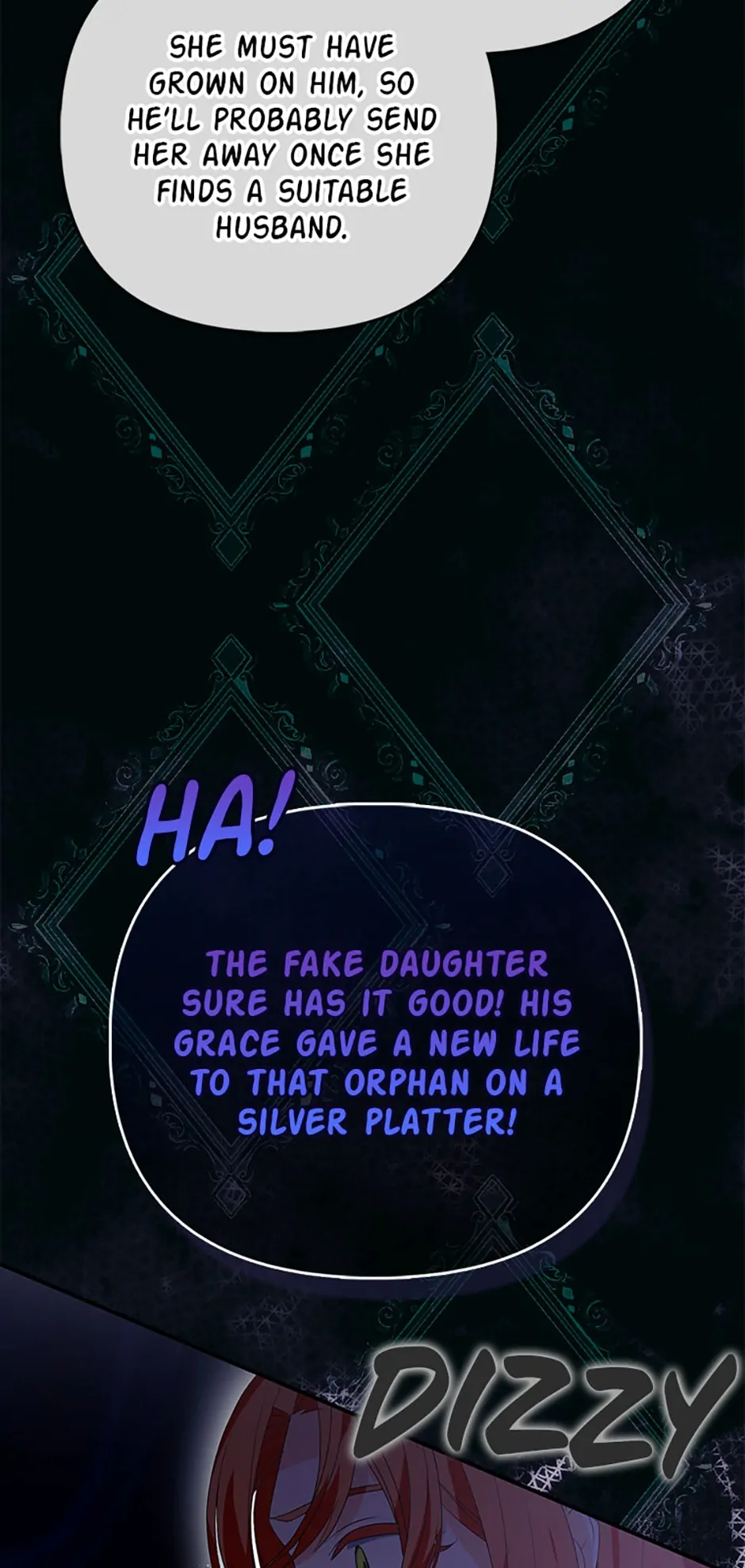 A Fairy-Tale Ending for a Fake Chapter 9 - page 40