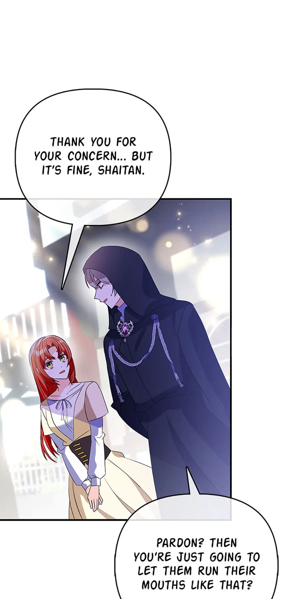 A Fairy-Tale Ending for a Fake Chapter 9 - page 45
