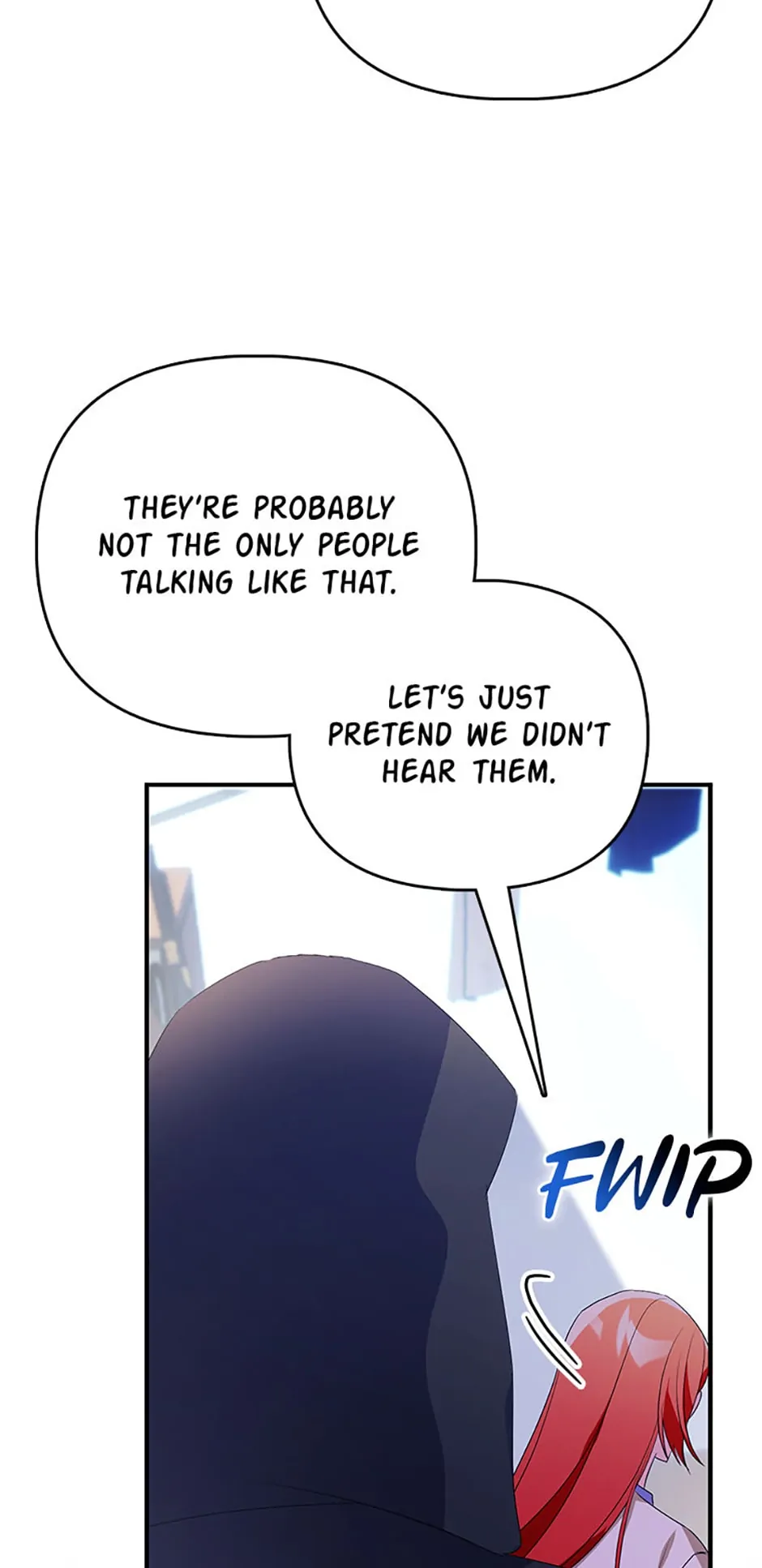 A Fairy-Tale Ending for a Fake Chapter 9 - page 46