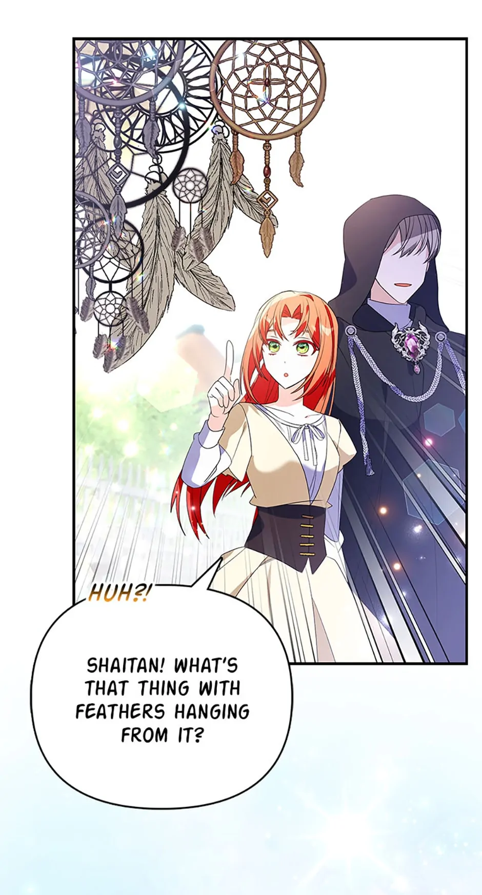 A Fairy-Tale Ending for a Fake Chapter 9 - page 5