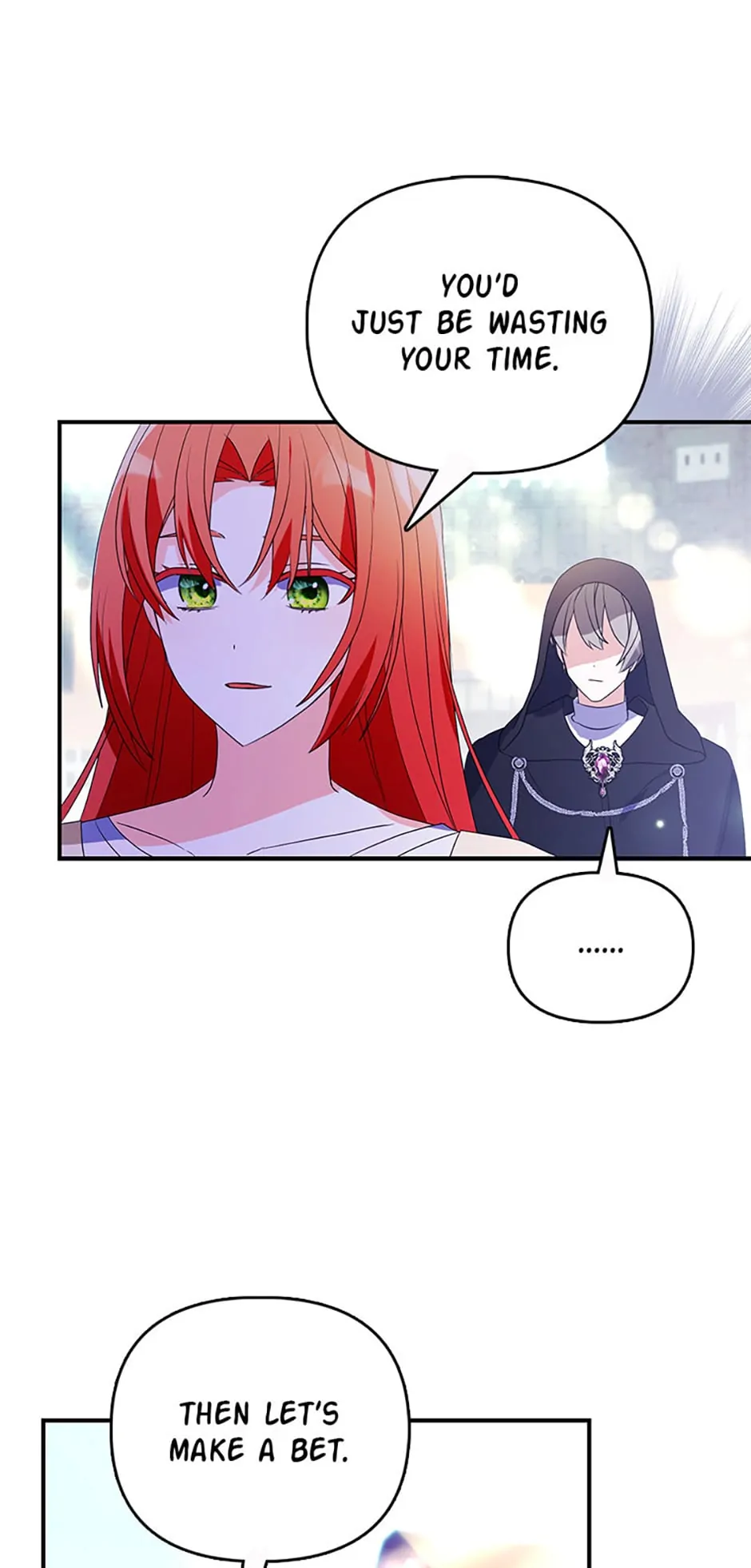 A Fairy-Tale Ending for a Fake Chapter 9 - page 54