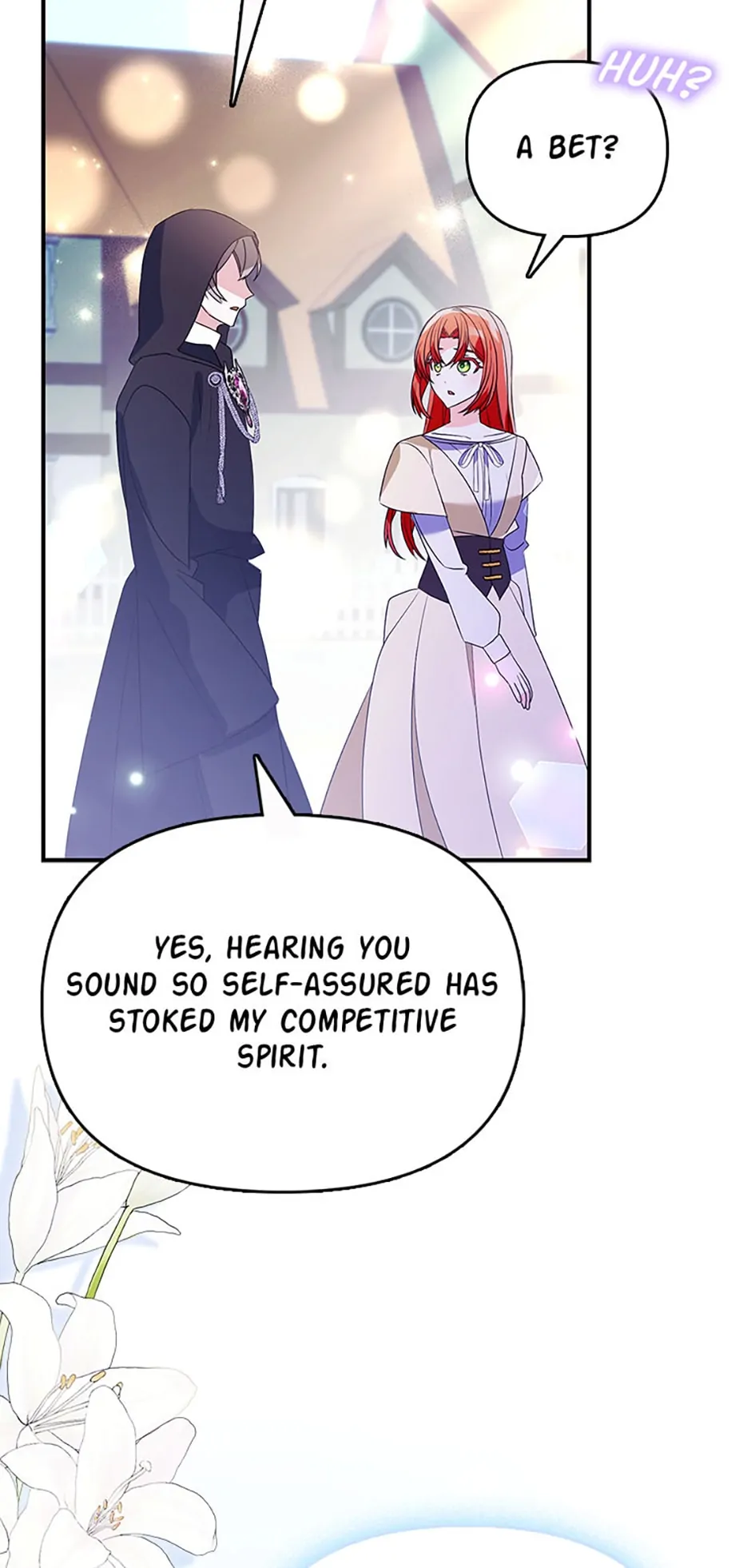 A Fairy-Tale Ending for a Fake Chapter 9 - page 55