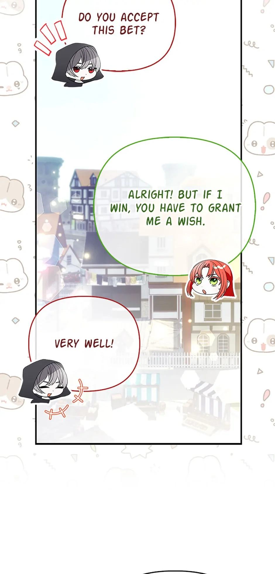 A Fairy-Tale Ending for a Fake Chapter 9 - page 60