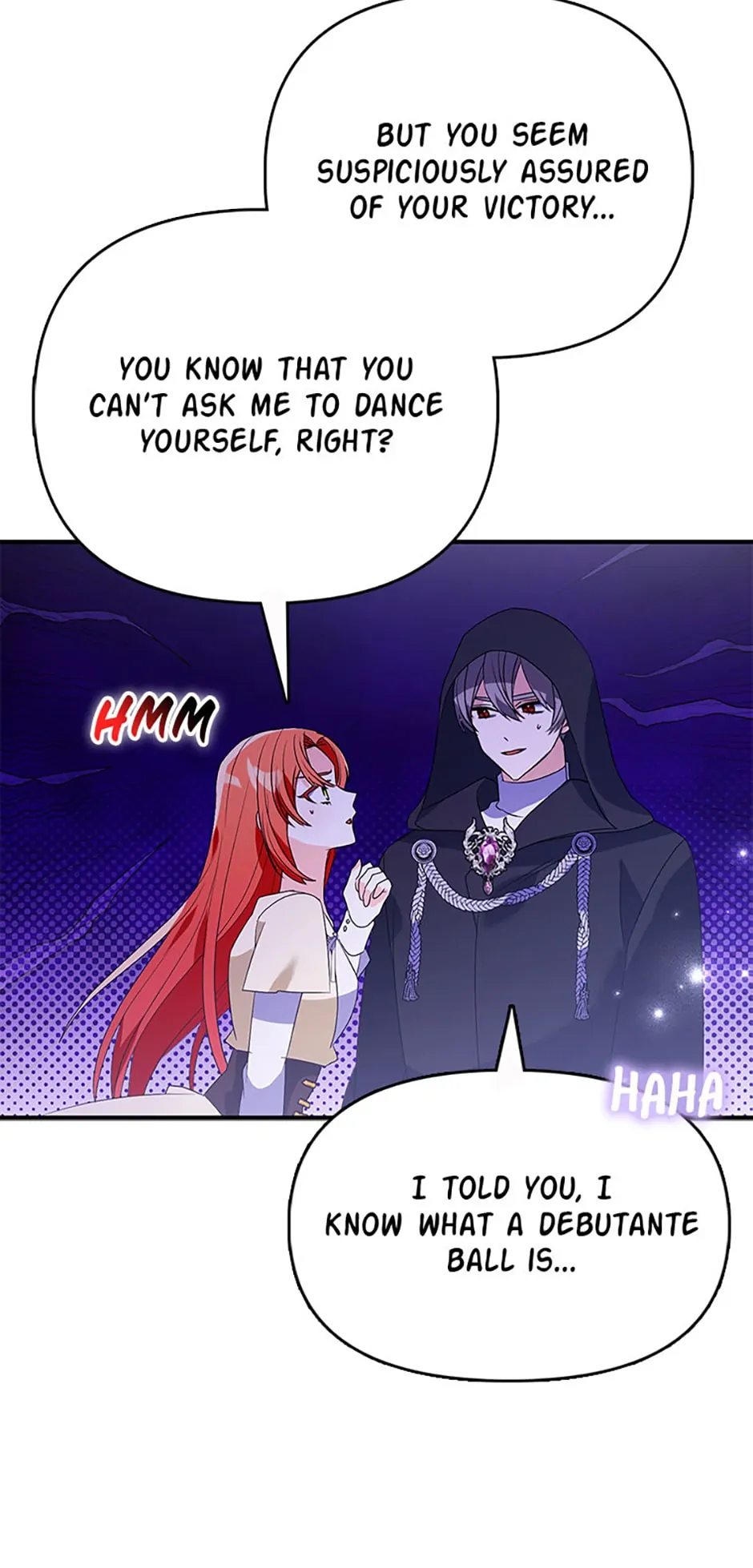 A Fairy-Tale Ending for a Fake Chapter 9 - page 61