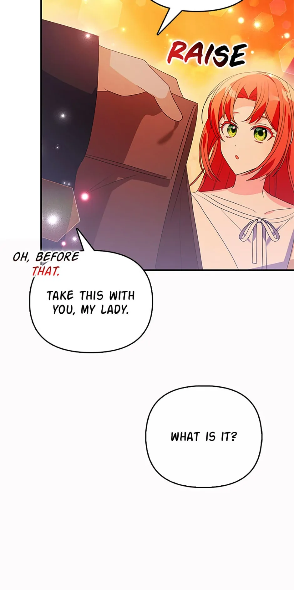 A Fairy-Tale Ending for a Fake Chapter 9 - page 70