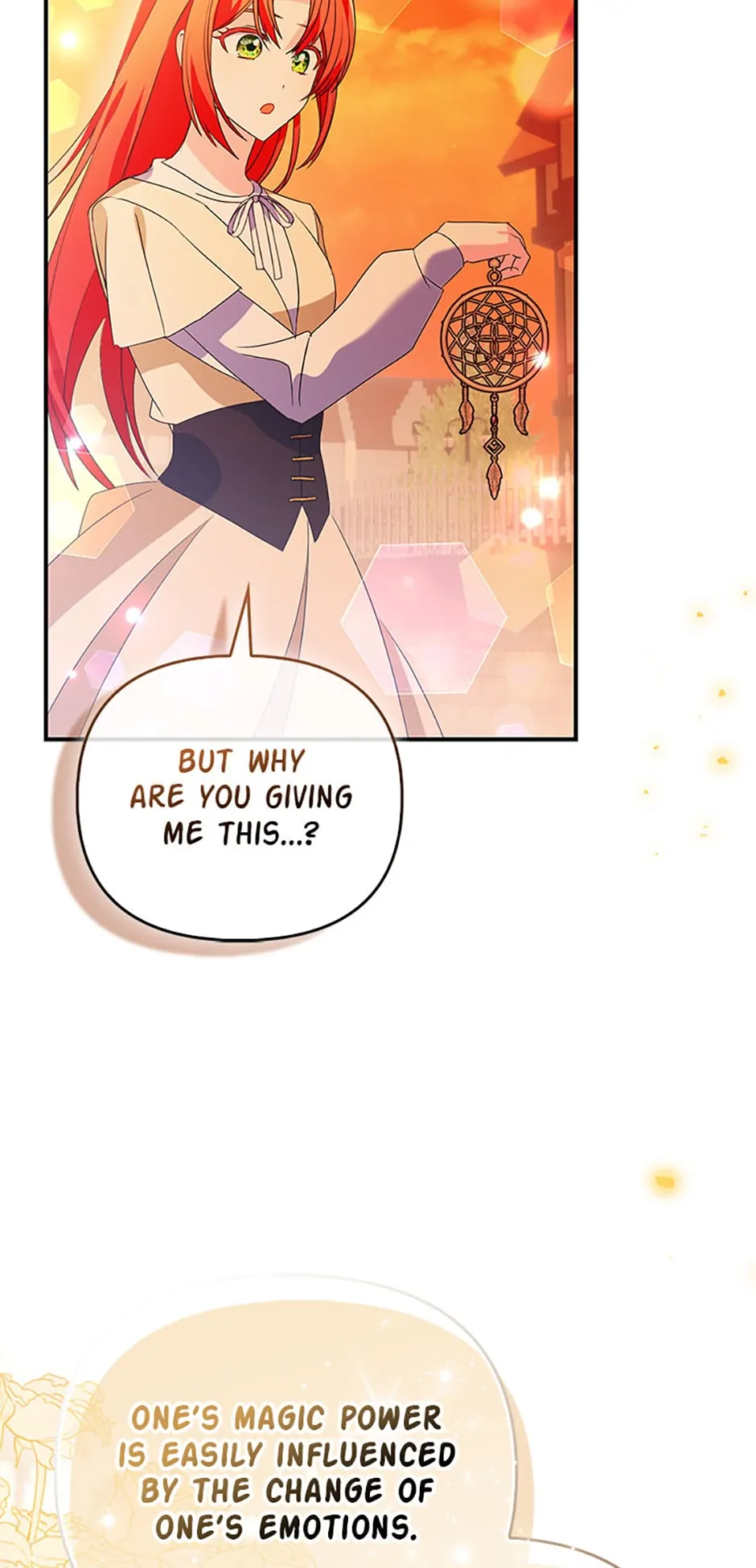 A Fairy-Tale Ending for a Fake Chapter 9 - page 73