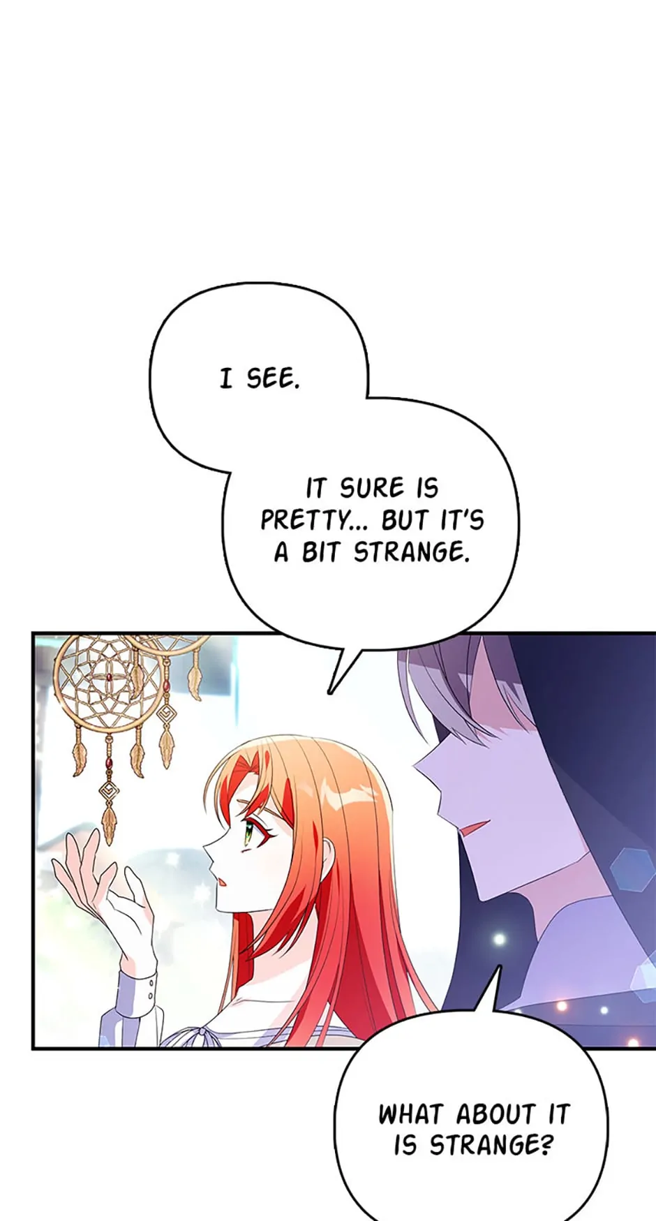 A Fairy-Tale Ending for a Fake Chapter 9 - page 8