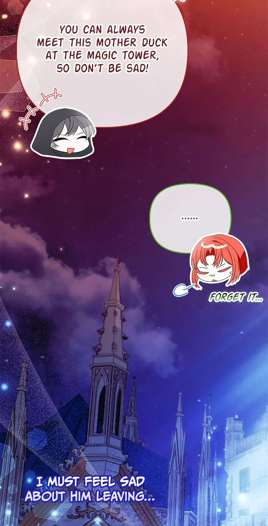 A Fairy-Tale Ending for a Fake Chapter 9 - page 81