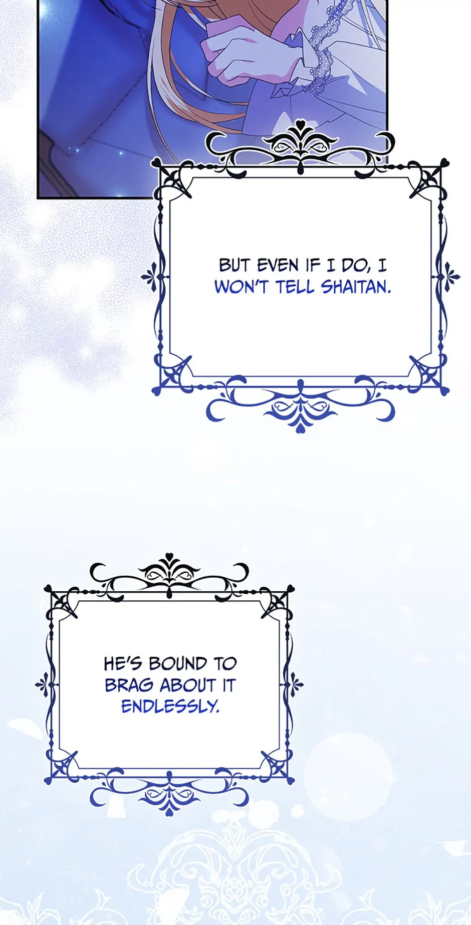 A Fairy-Tale Ending for a Fake Chapter 9 - page 86