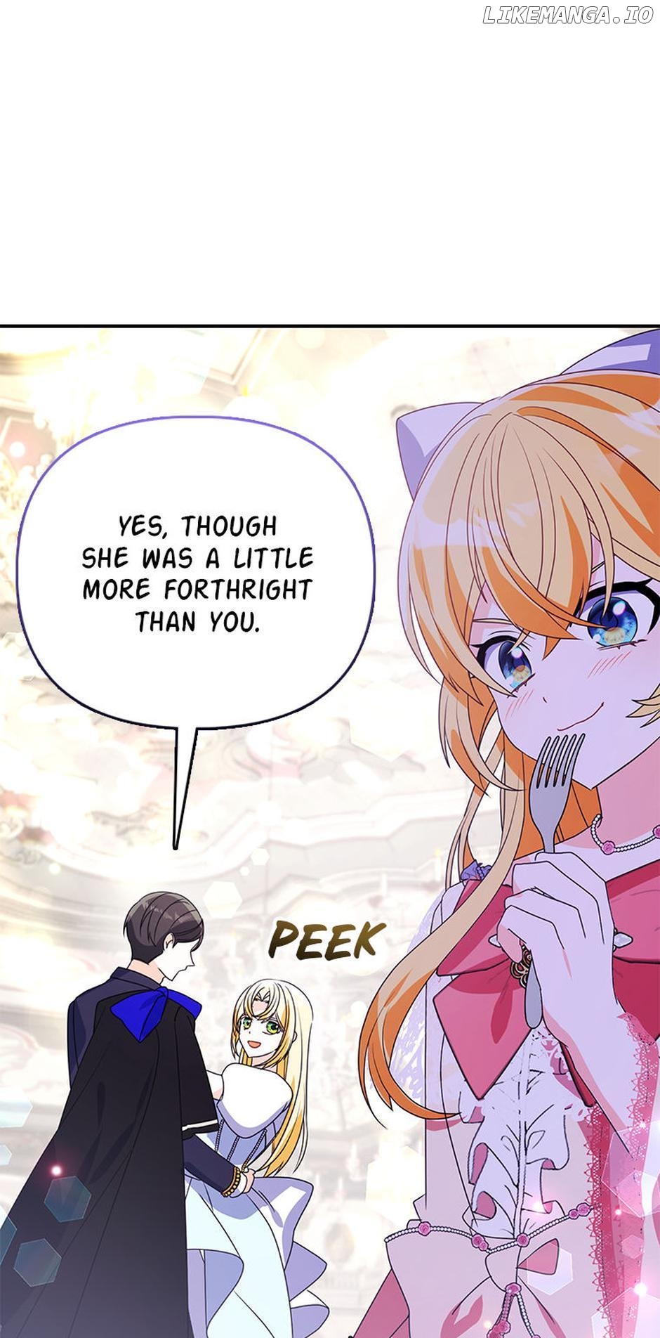 A Fairy-Tale Ending for a Fake Chapter 24 - page 32