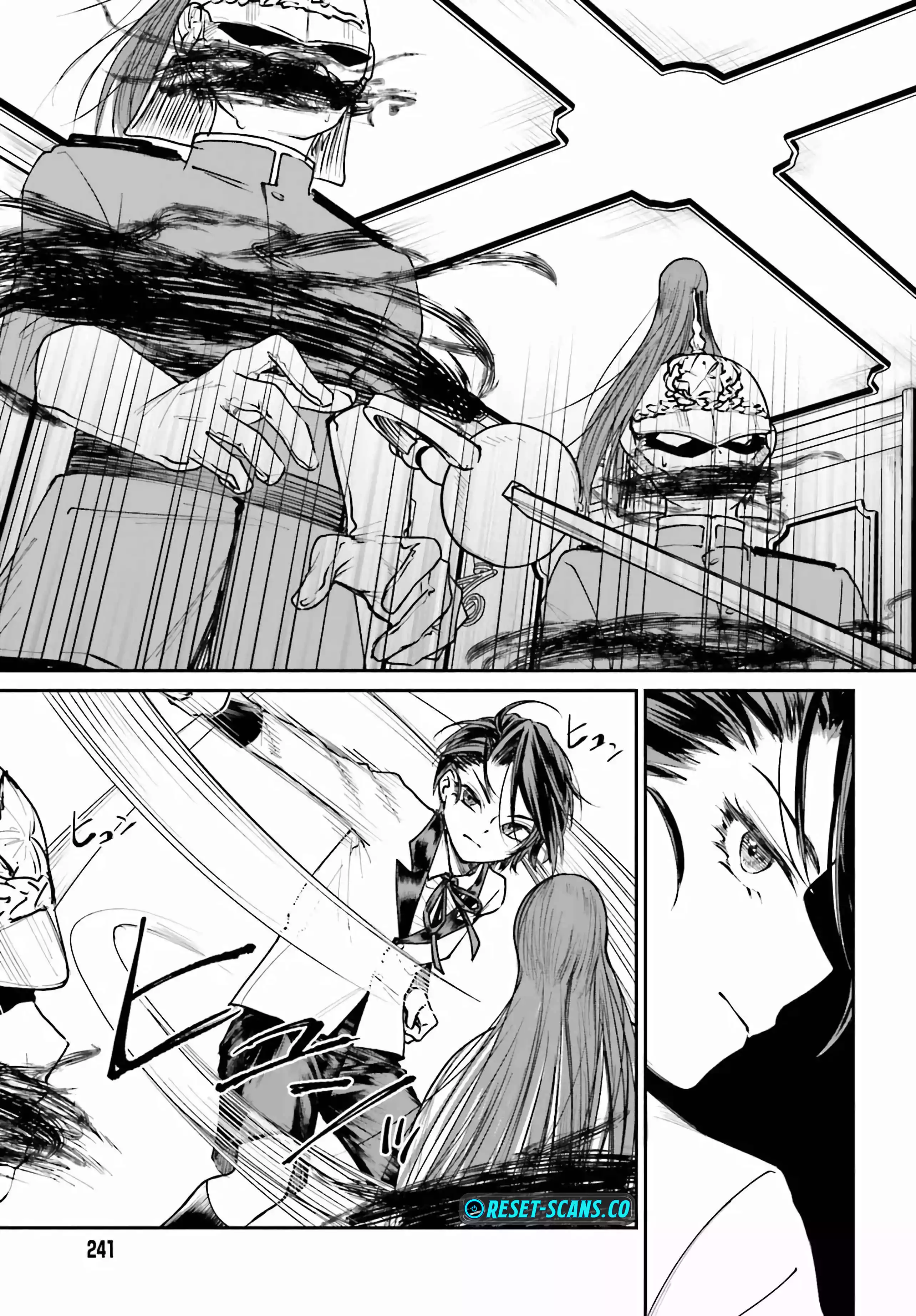 That Is Needed for a Villainous Aristocrat Chapter 7 - page 29