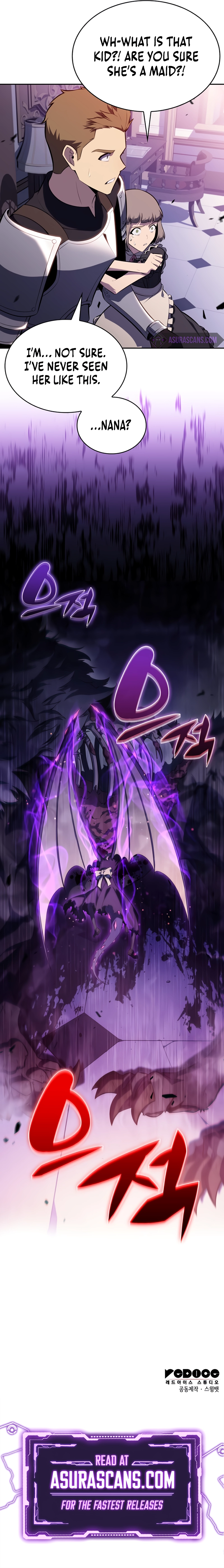 The Regressed Son of a Duke is an Assassin Chapter 36 - page 13