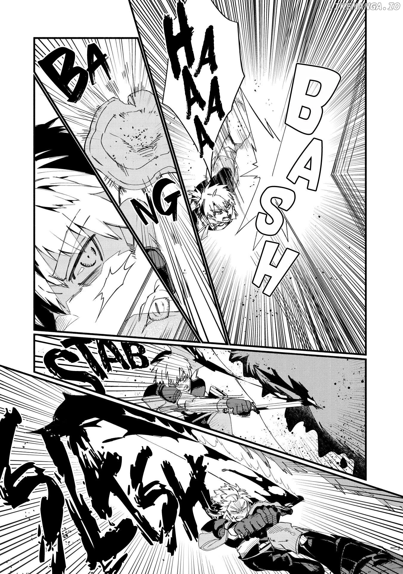 Binbou Kizoku Nord no Boukentan Chapter 7 - page 28