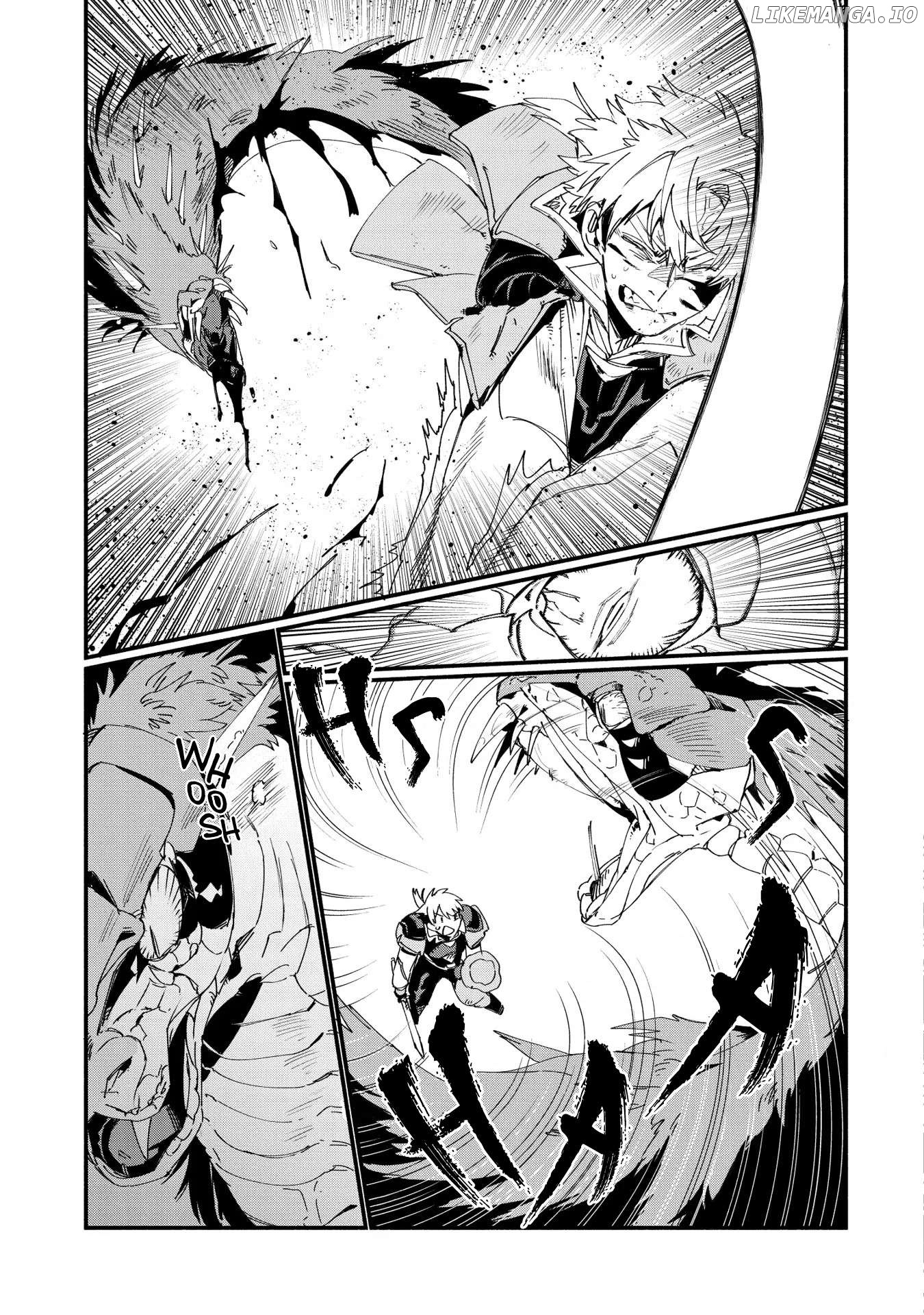 Binbou Kizoku Nord no Boukentan Chapter 7 - page 29