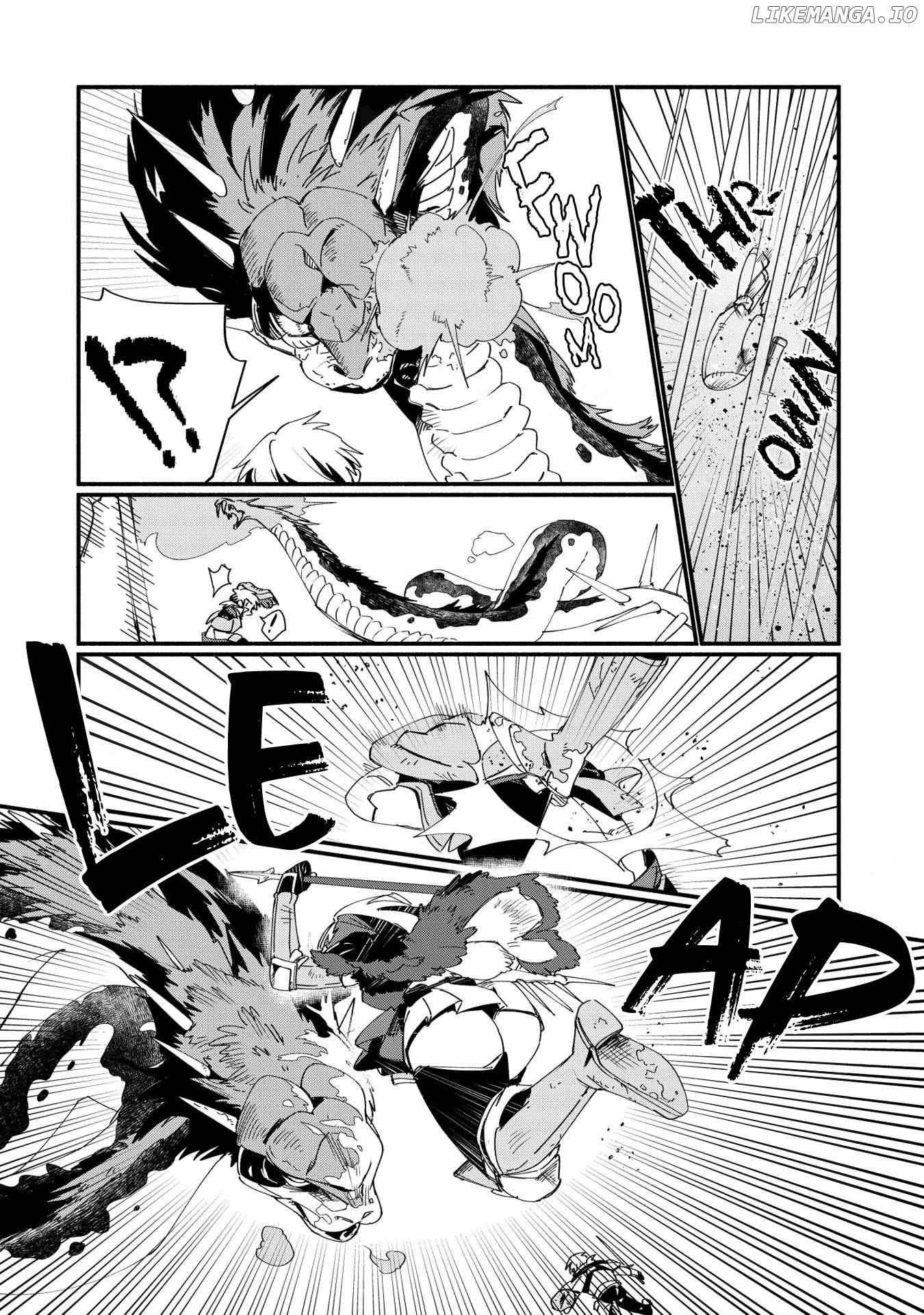 Binbou Kizoku Nord no Boukentan Chapter 7 - page 30