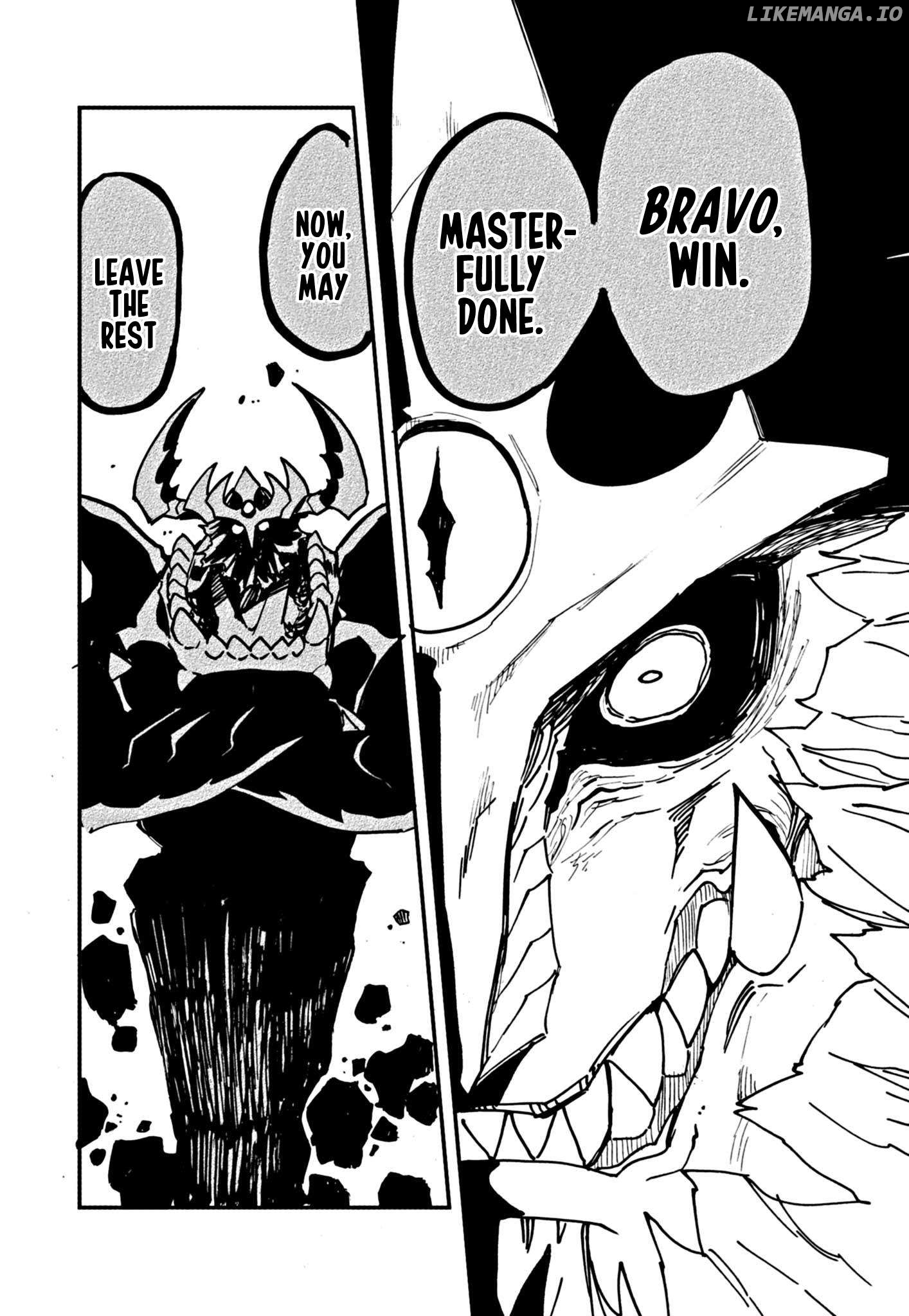 Duel Masters LOST: Crystal of Reminiscence Chapter 7 - page 13